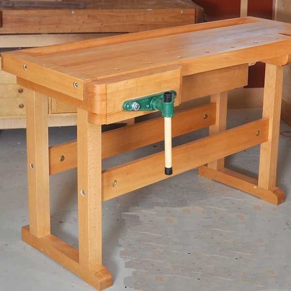 Classic Workbench – Downloadable Plan