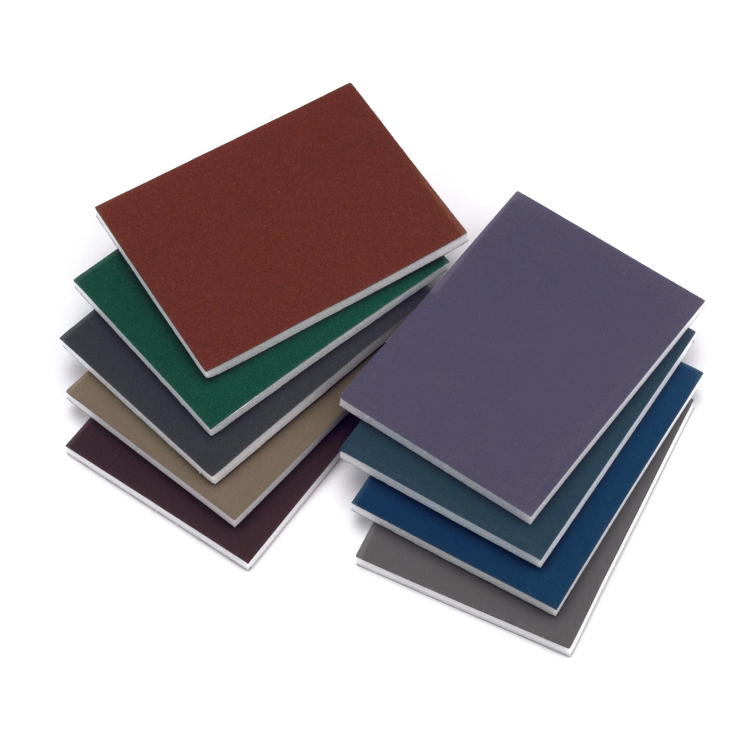 Soft Touch Sanding Pad Assortment – 3″ x 4″ – 9 Piece