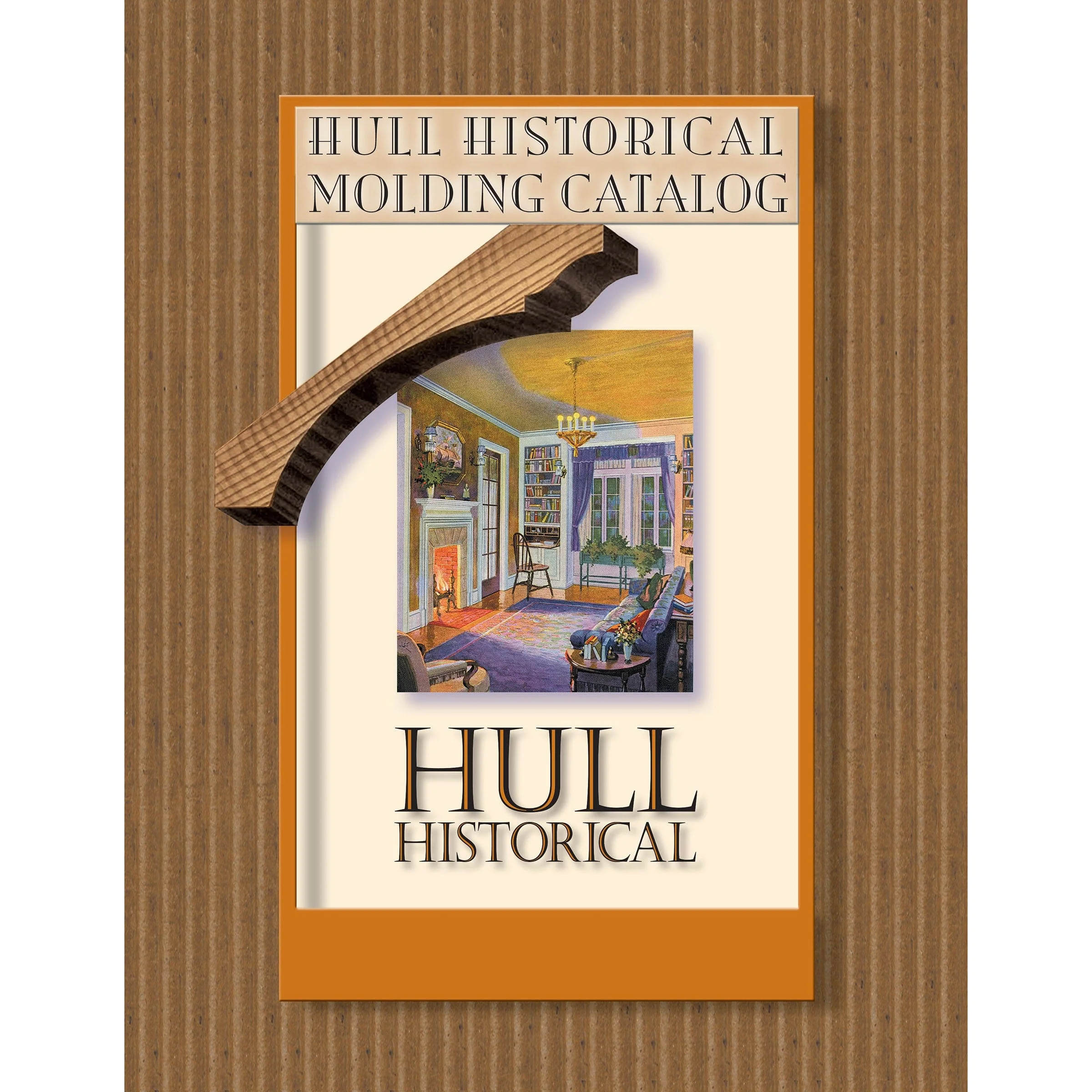 Hull Historical Molding Catalog - Image 1