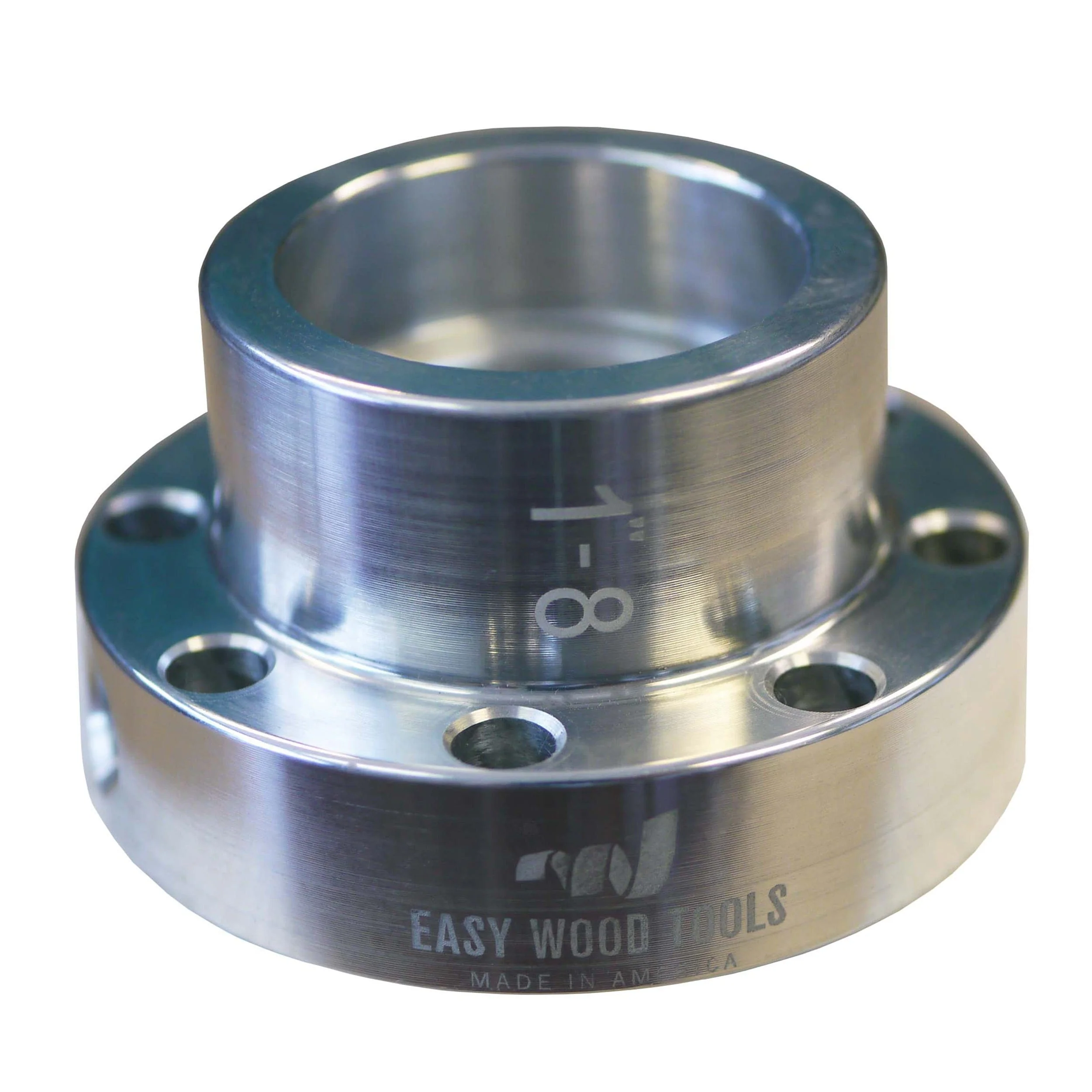 Aluminum Faceplate - Image 1