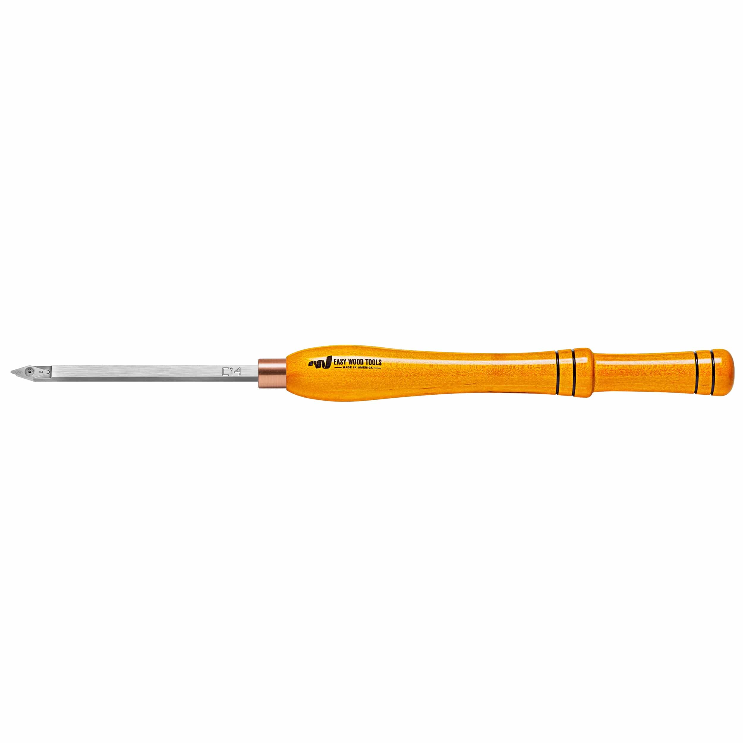 Mid-Size Carbide Turning Tool - Image 1