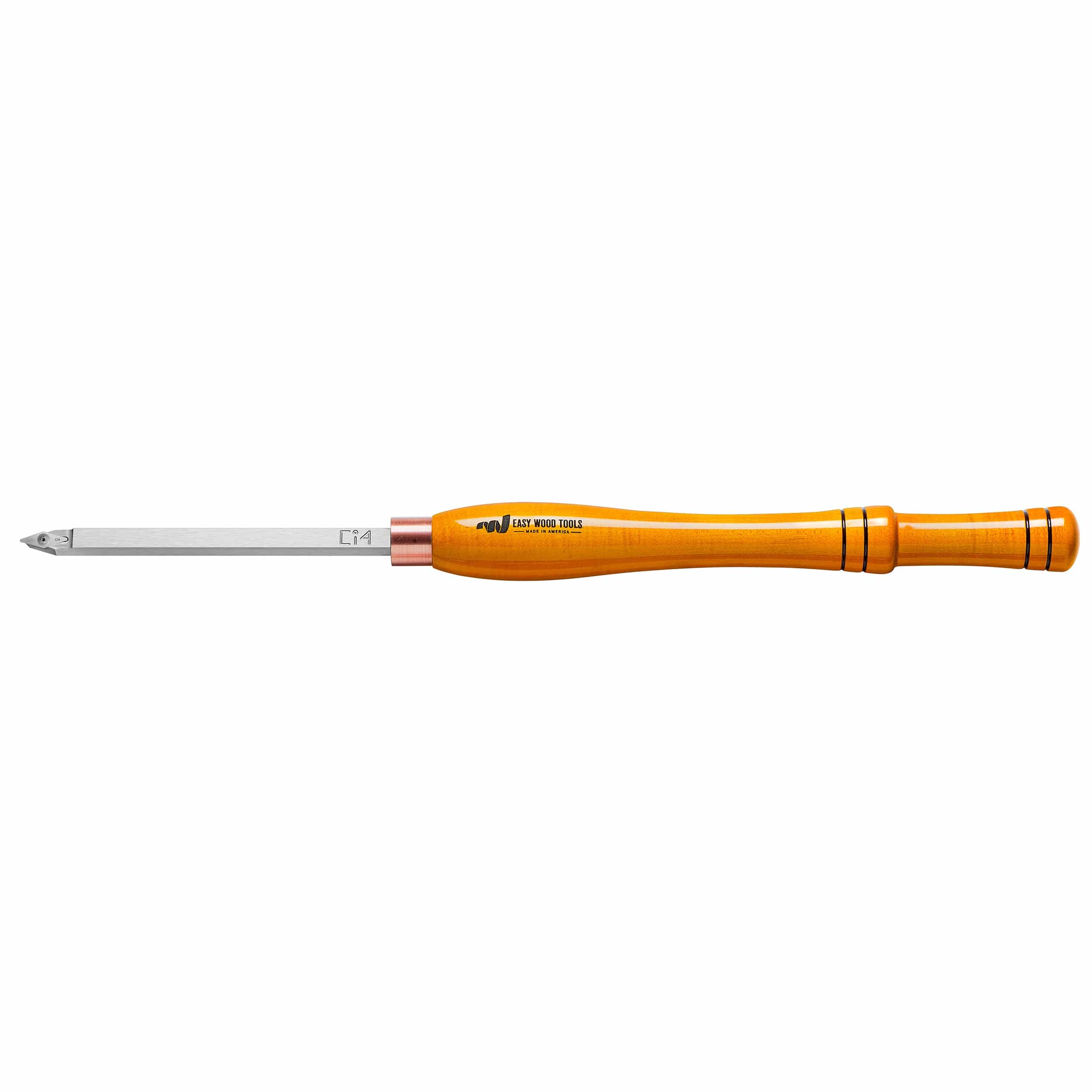 Full-Size Carbide Turning Tool - Image 1