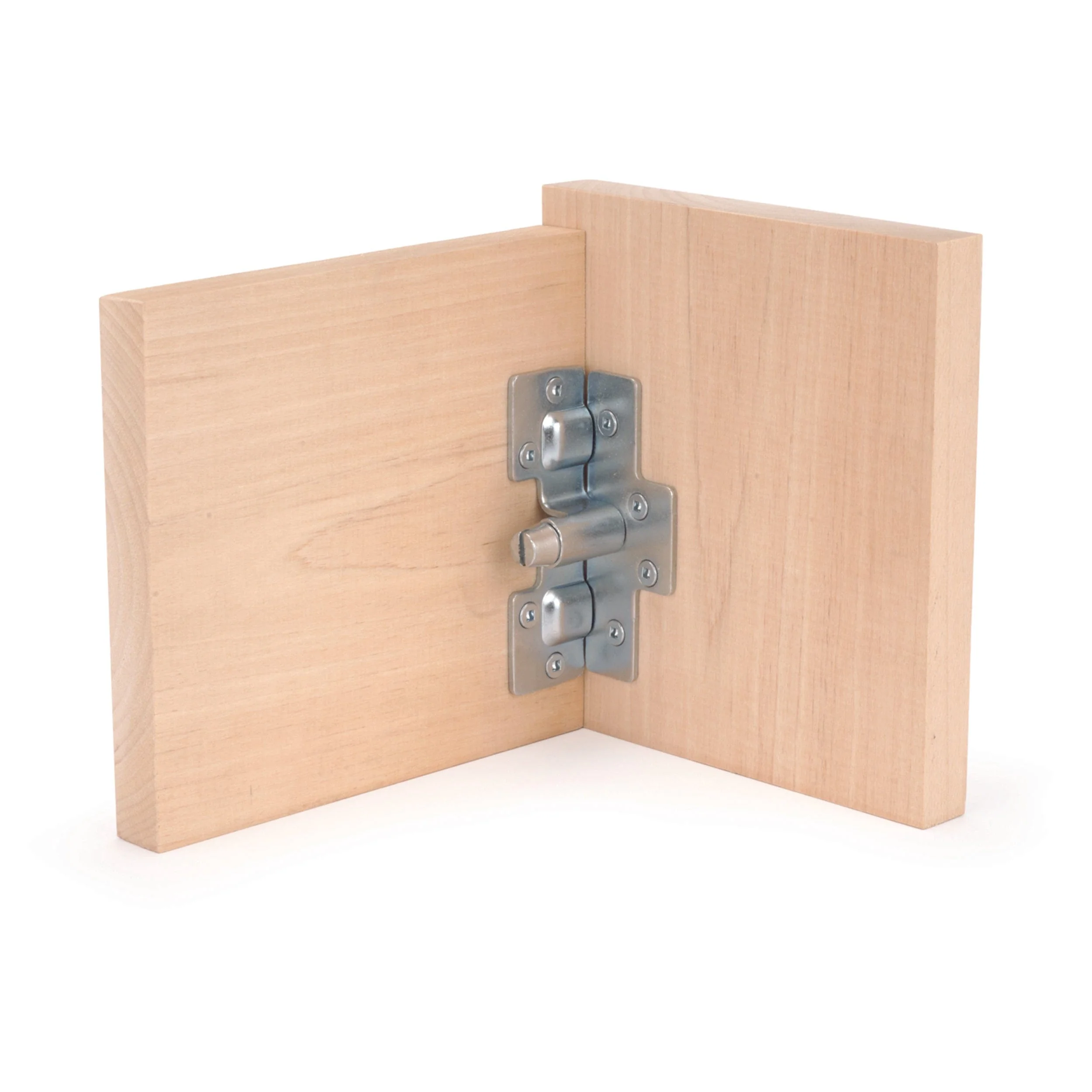 Bed Rail Bracket Set – 4 Pair