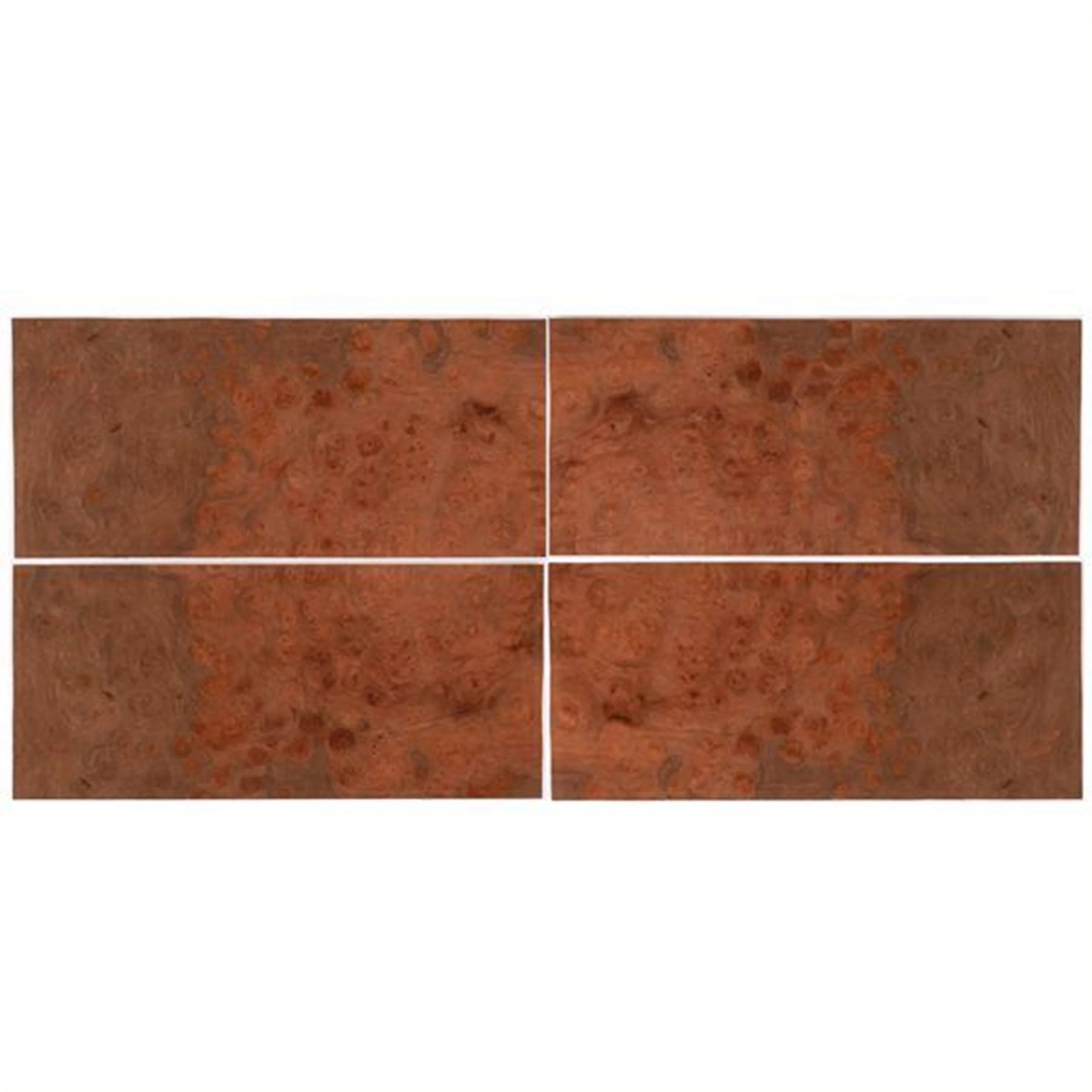 Wood Veneer Pack - Sequence Matched - 8" x 18" - 4 Piece - Image 2