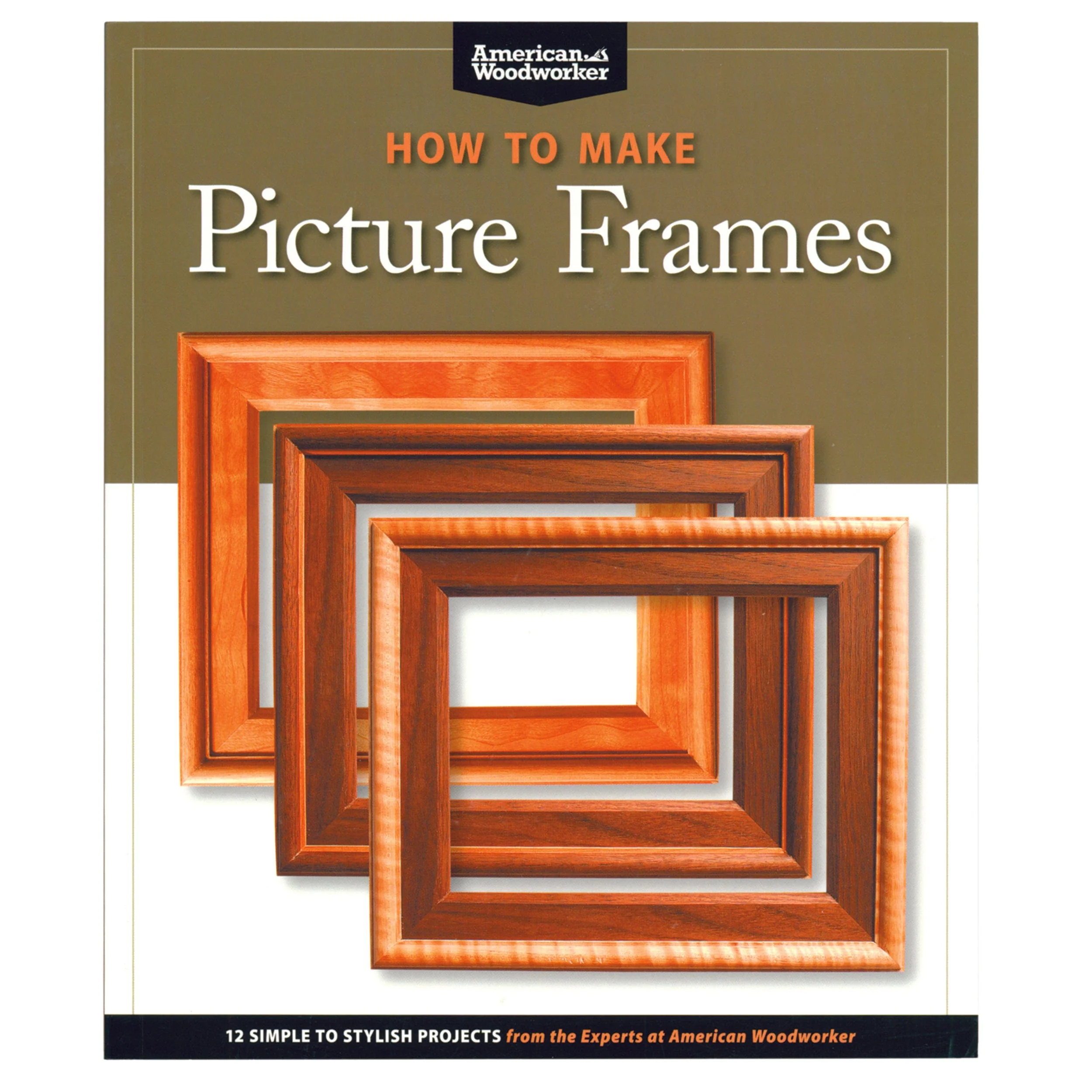 How to Make Picture Frames - Image 1