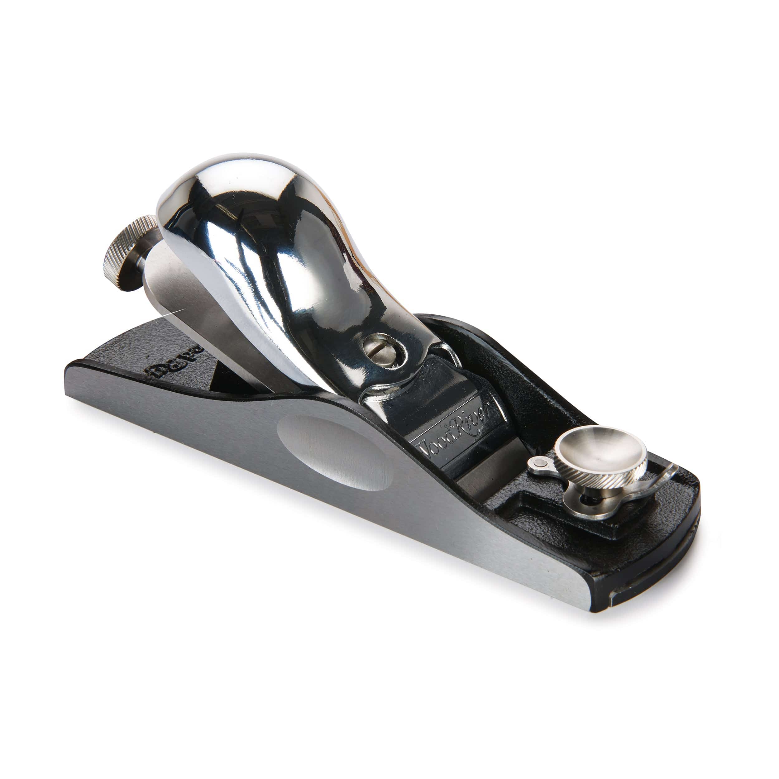 Standard Block Hand Plane with Adjustable Mouth - Image 1
