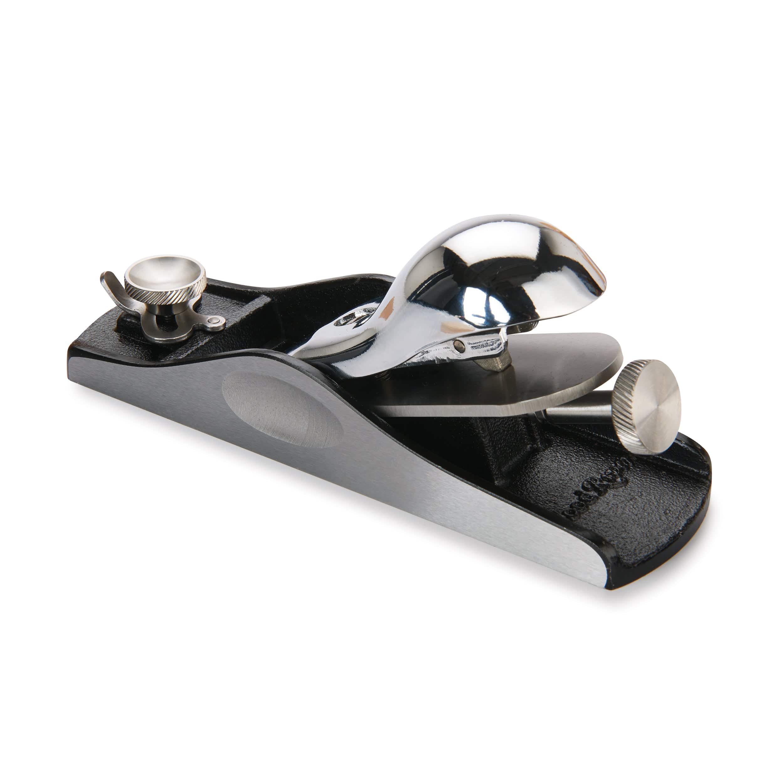 Standard Block Hand Plane with Adjustable Mouth - Image 3