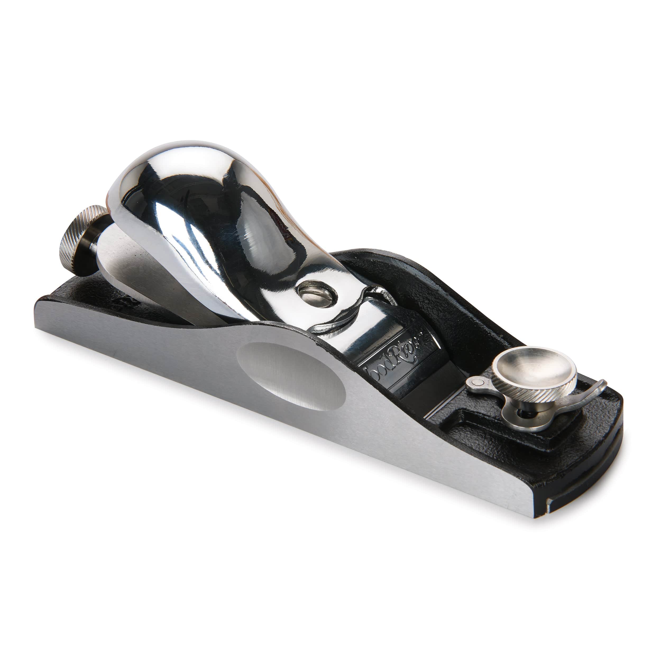 Low Angle Block Hand Plane with Adjustable Mouth - Image 1