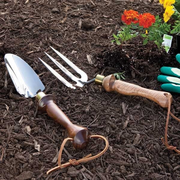Garden Tool Handles - Downloadable Plan - Image 1