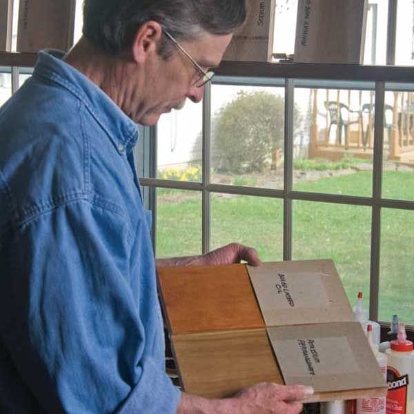 Adding Age to Cherry – Downloadable Technique