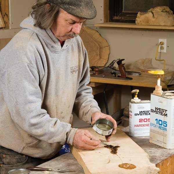 Epoxy in the Woodshop – Downloadable Technique