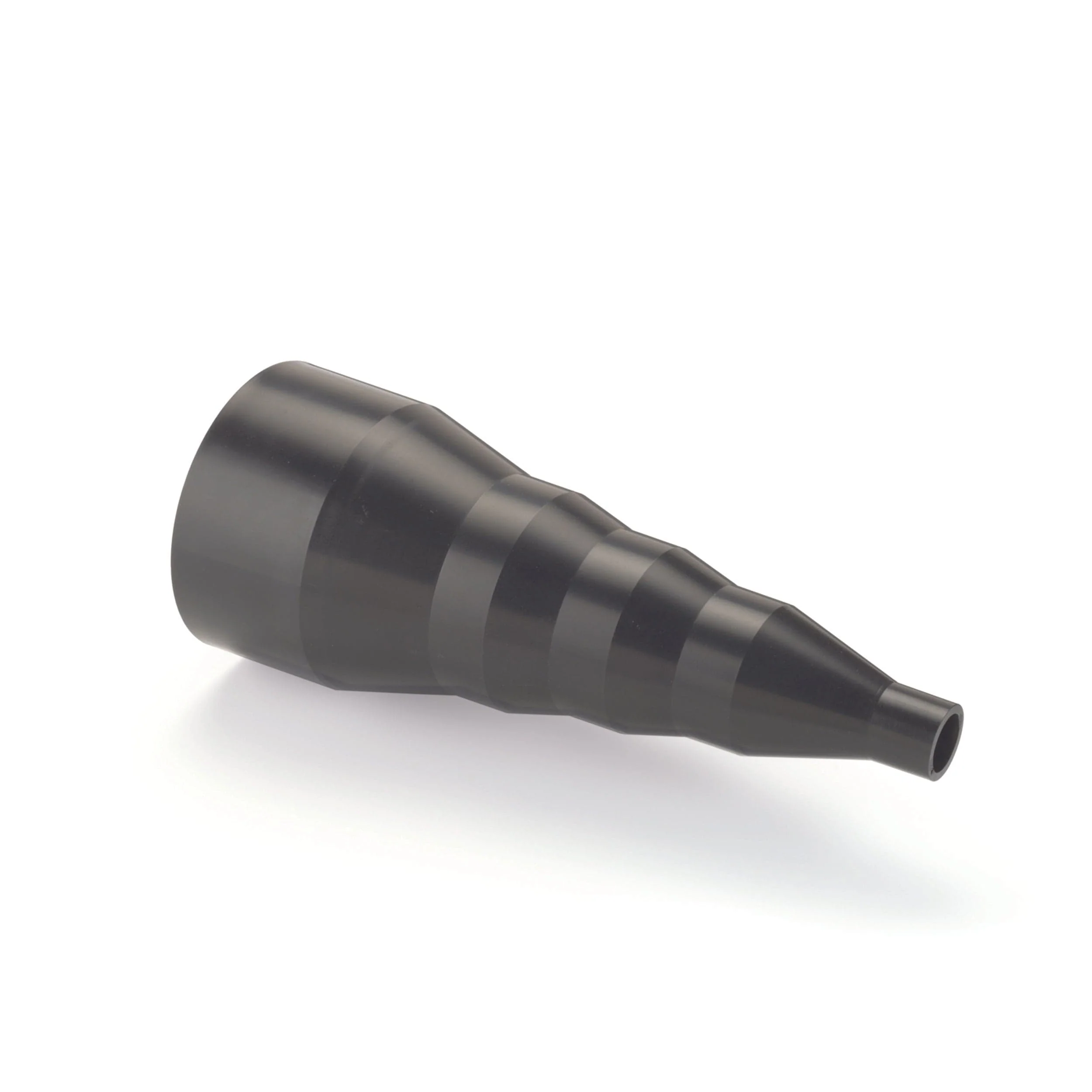 Multi-Step Reducer Dust Connection Fitting - 4" Diameter to 1" Diameter - Image 1