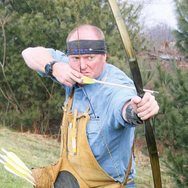Making a Longbow - Downloadable Plan - Image 1