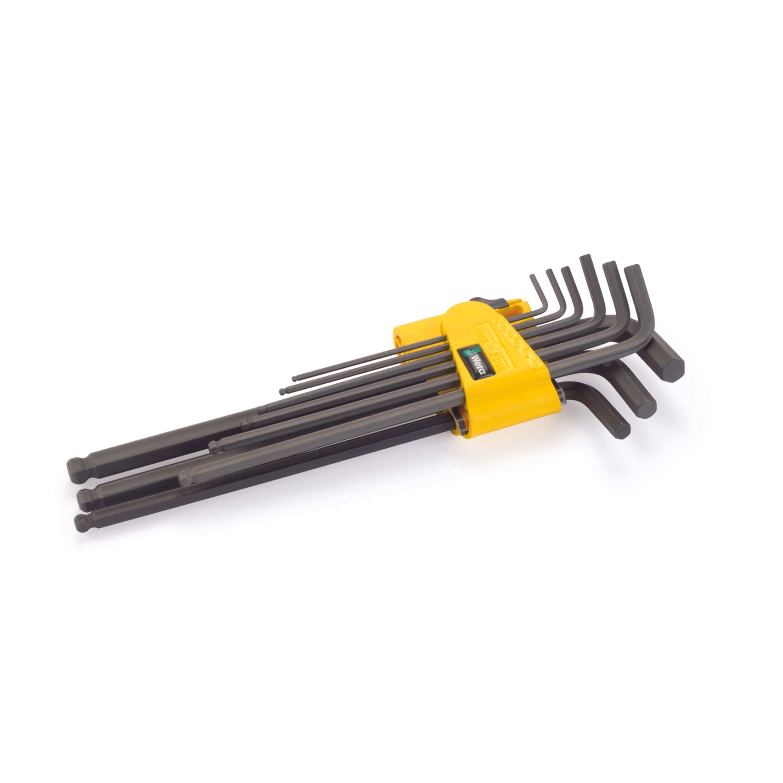 Hex Keys – Imperial – 9 Piece