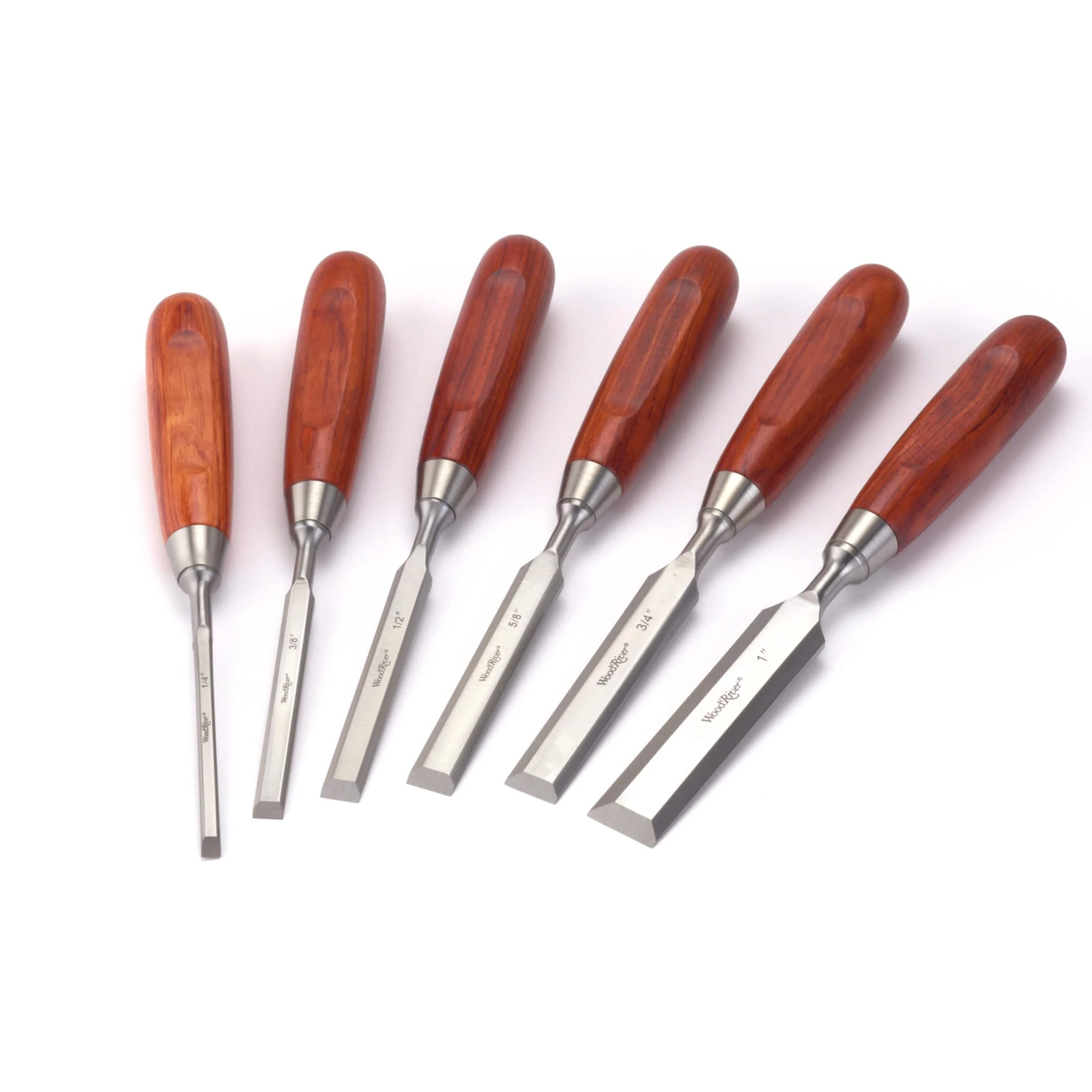 Bench Chisel Set – 6 Piece
