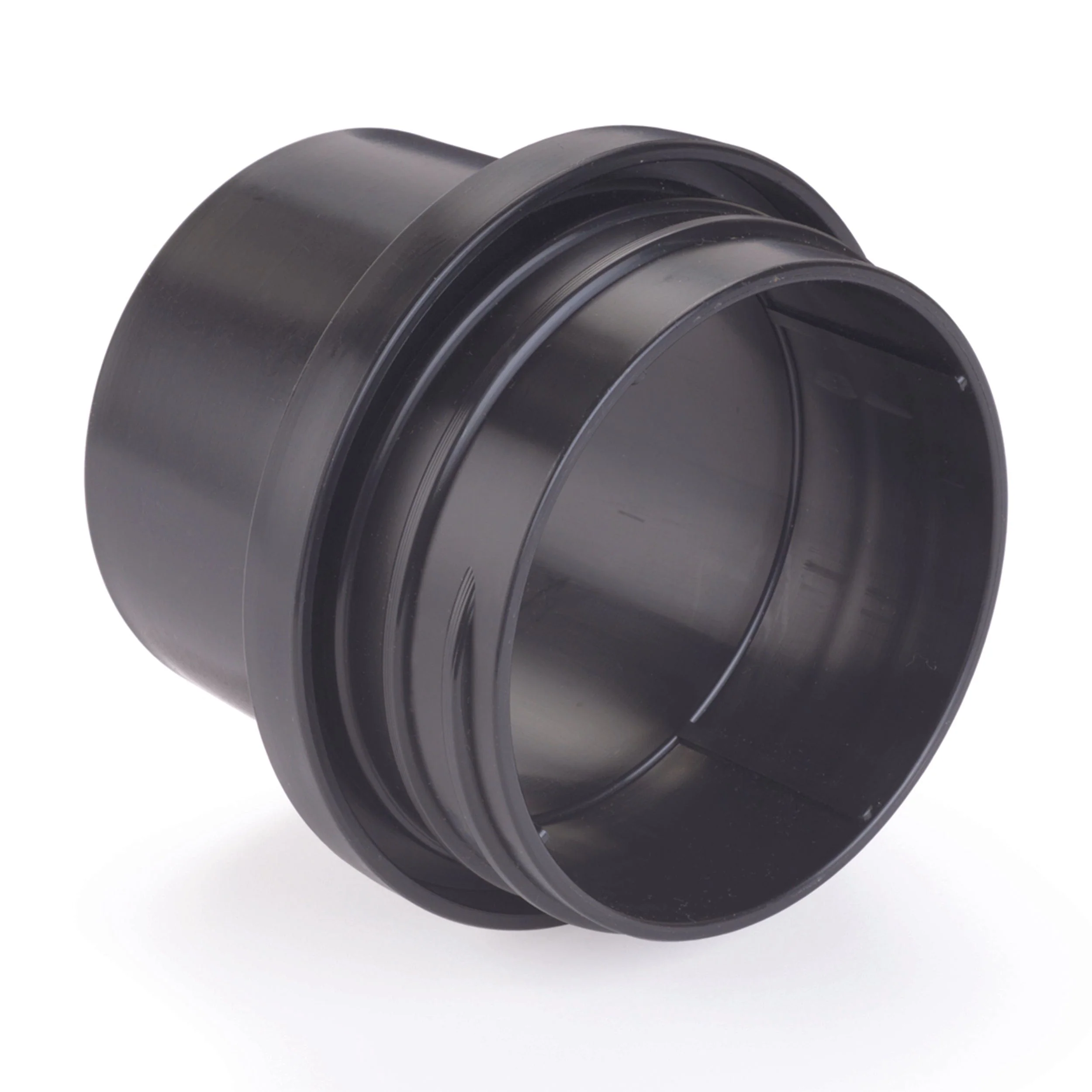 Hose End Dust Collection Fitting – 4″ Diameter