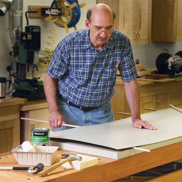 Laminate in the Shop - Downloadable Technique - Image 1