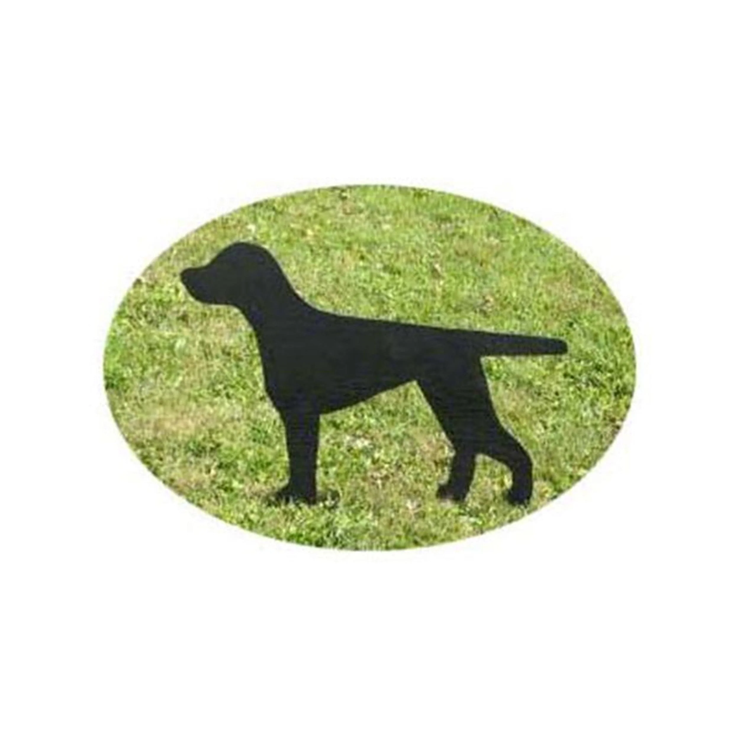 Woodworking Project Paper Plan to Build Pointer Dog Shadow - Image 1
