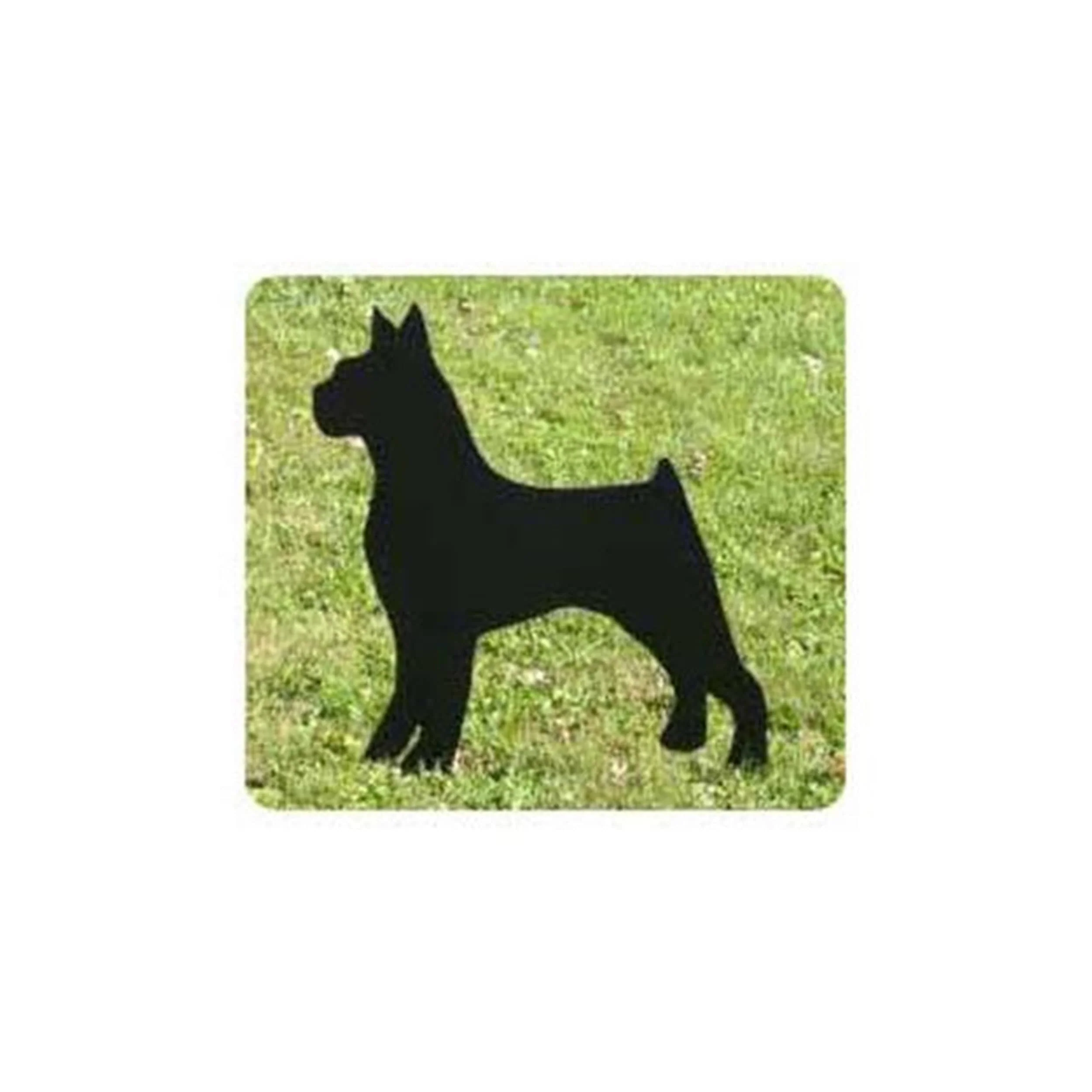 Woodworking Project Paper Plan to Build Boxer Dog Shadow - Image 1