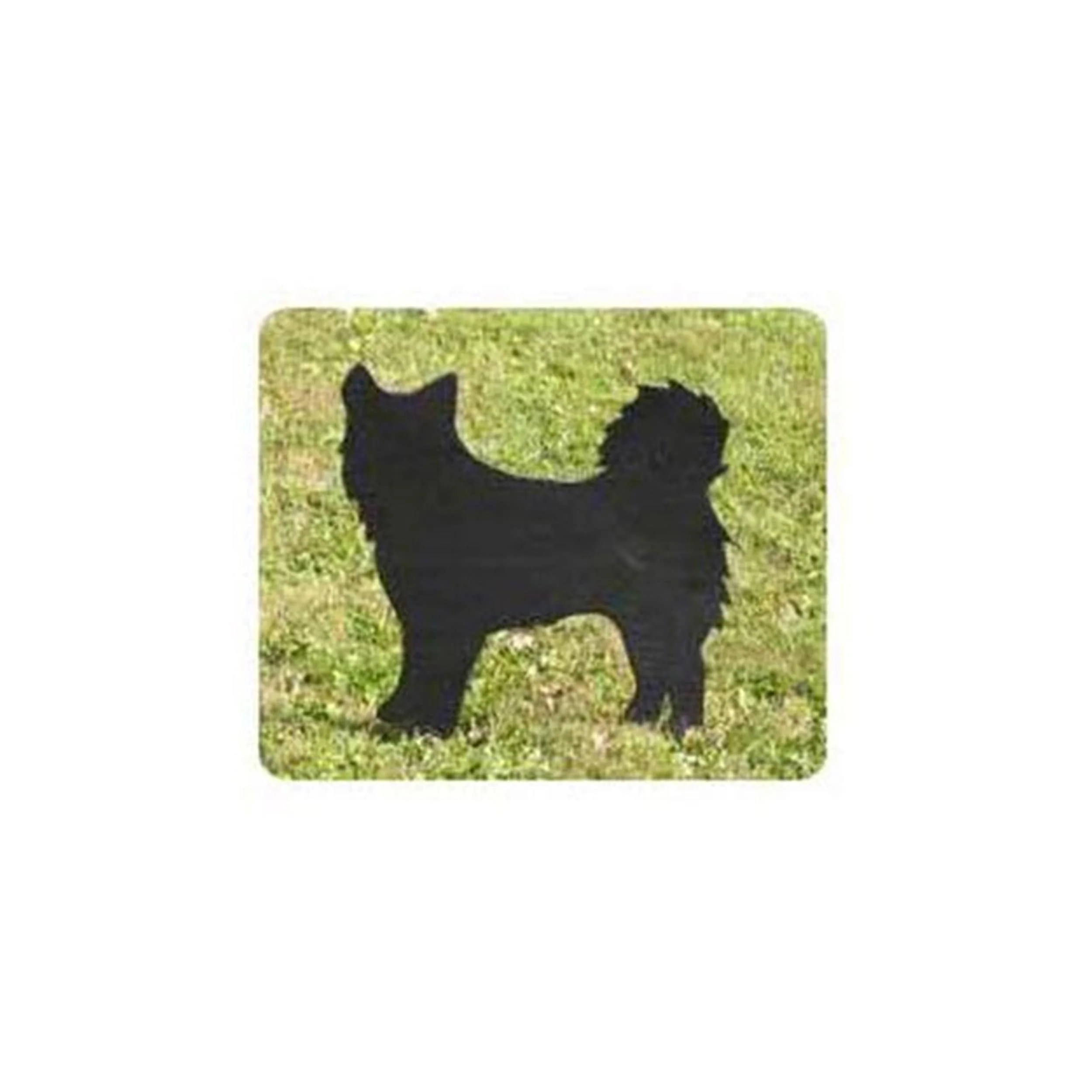 Woodworking Project Paper Plan to Build Husky Dog Shadow - Image 1