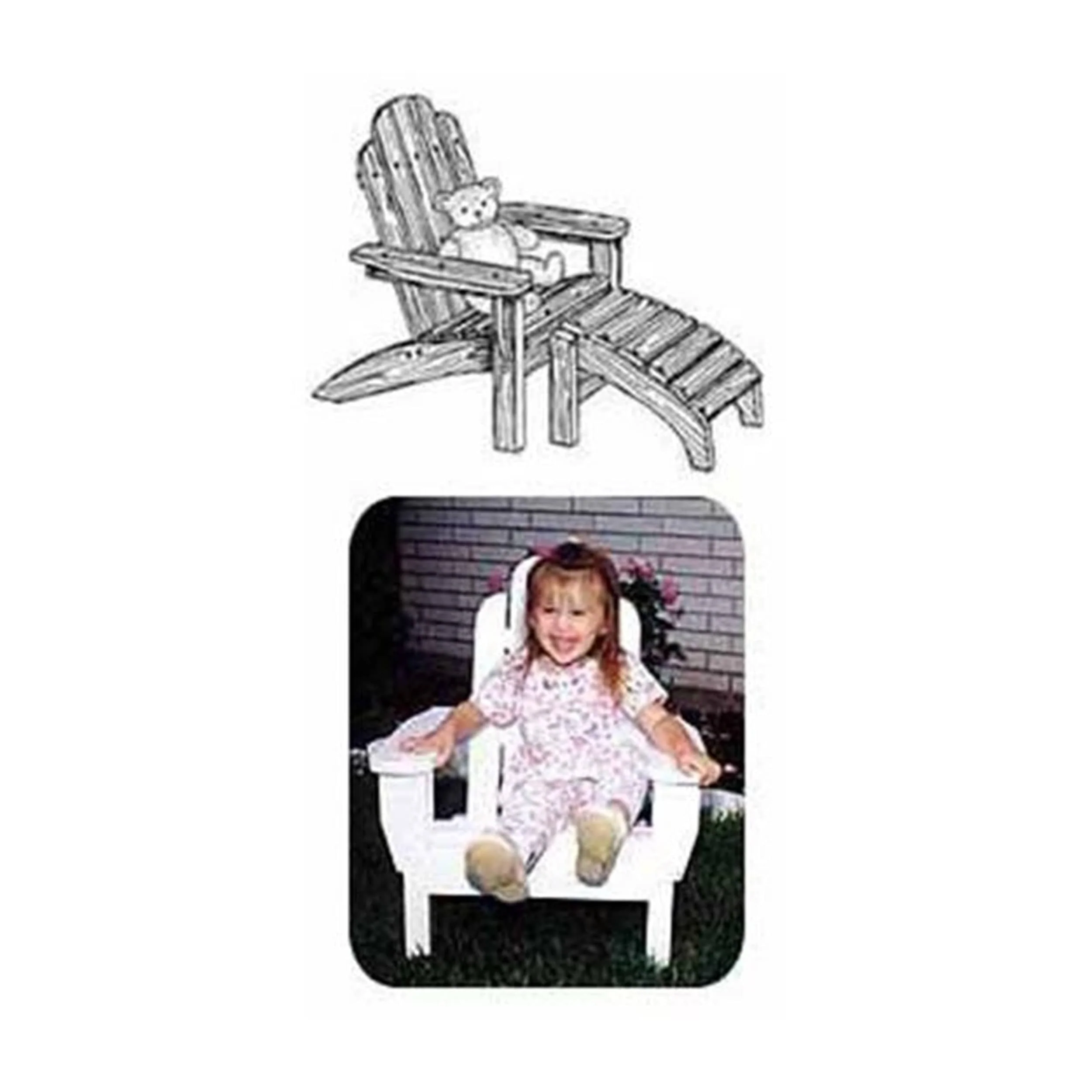Woodworking Project Paper Plan to Build Child