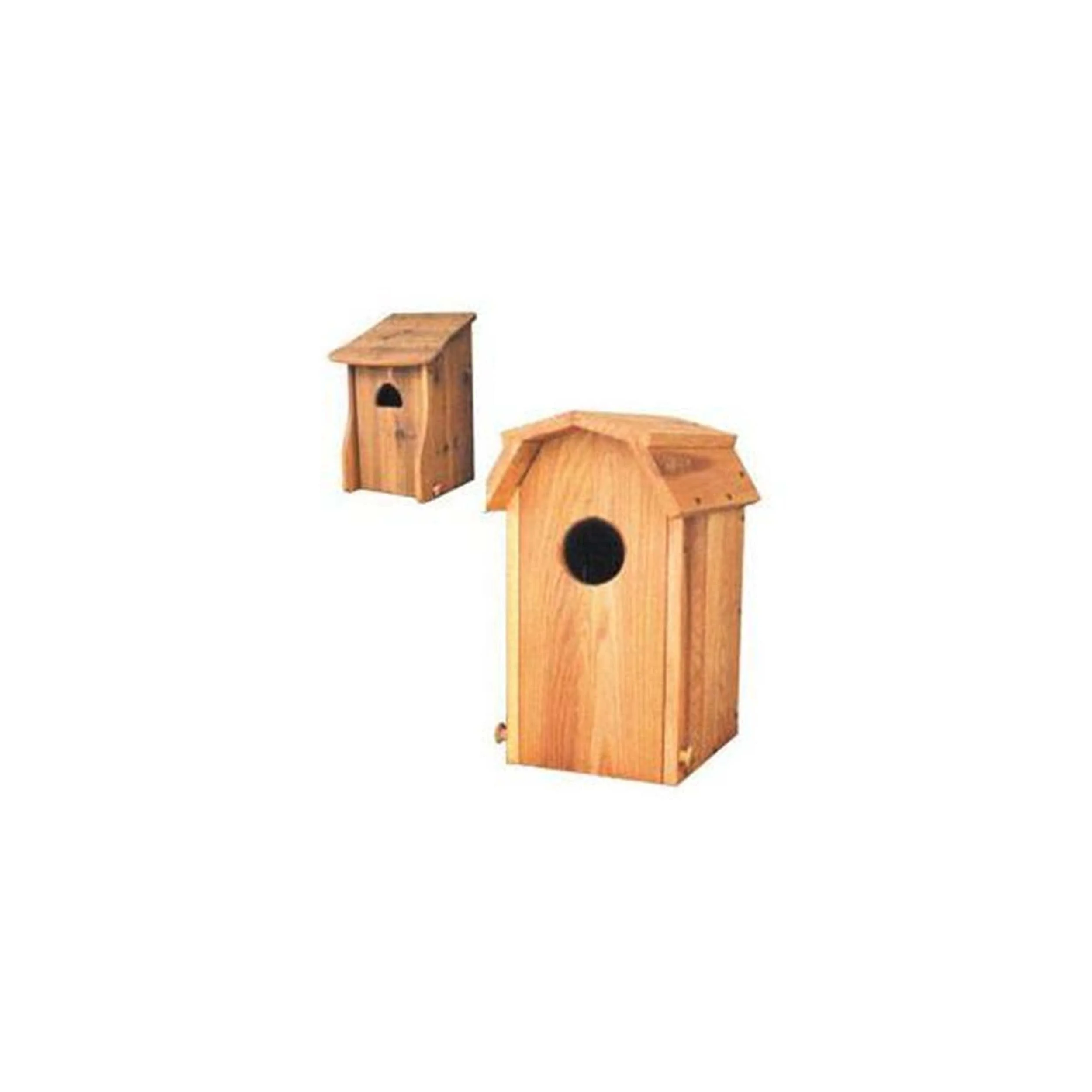 Wood Duck Houses Woodworking Plan - Image 1