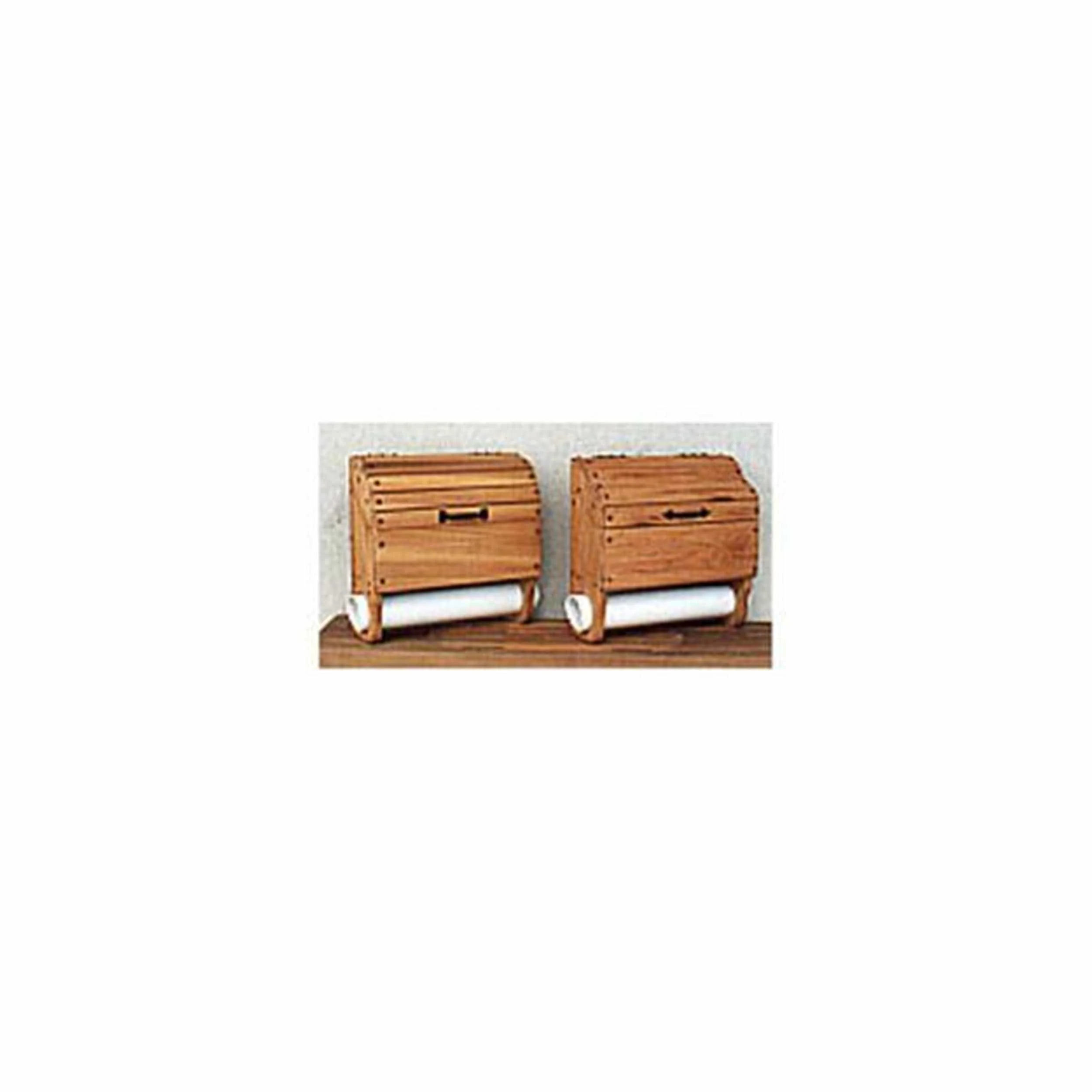 Woodworking Project Paper Plan to Build City Mailbox - Image 1