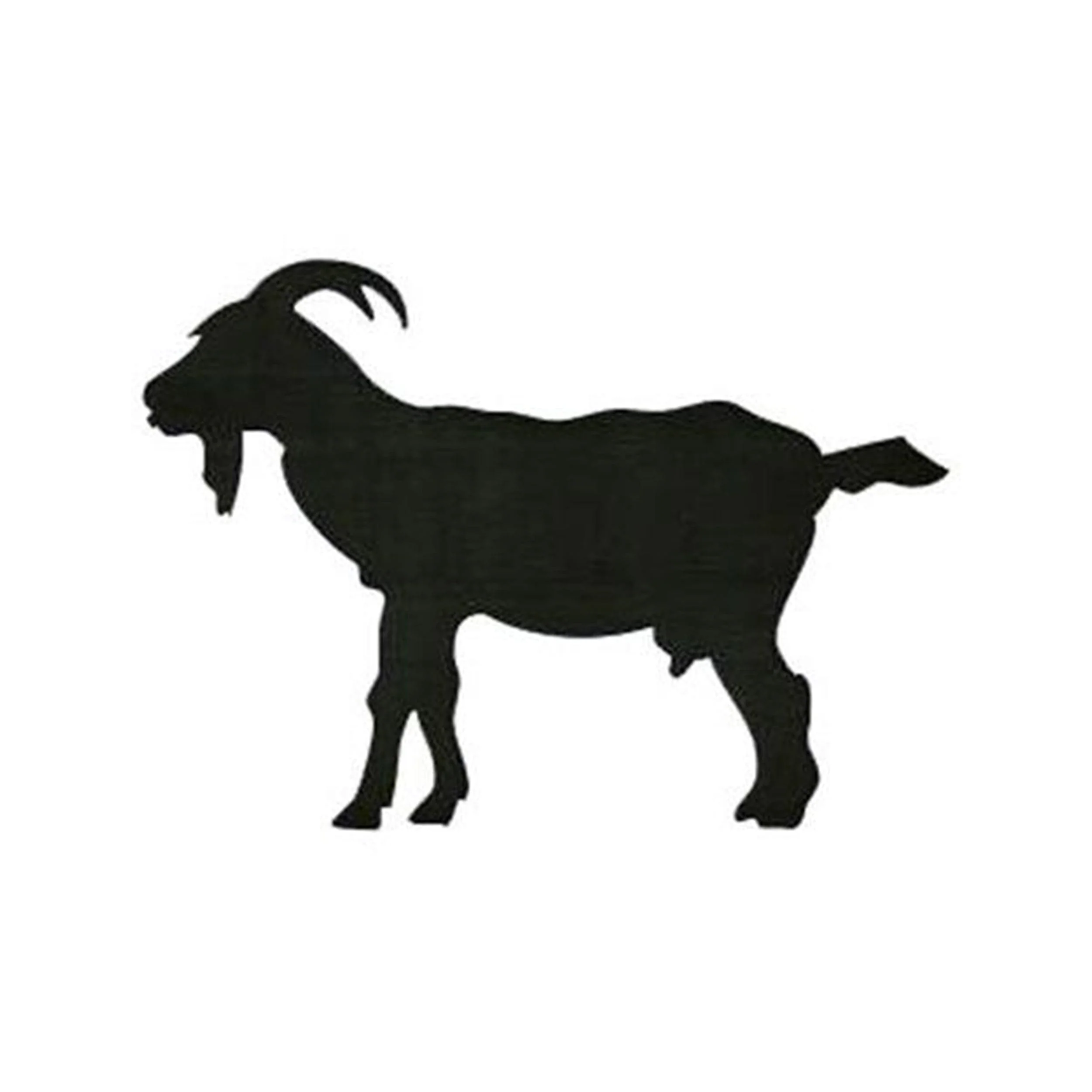 Woodworking Project Paper Plan to Build Billy Goat Shadow - Image 1
