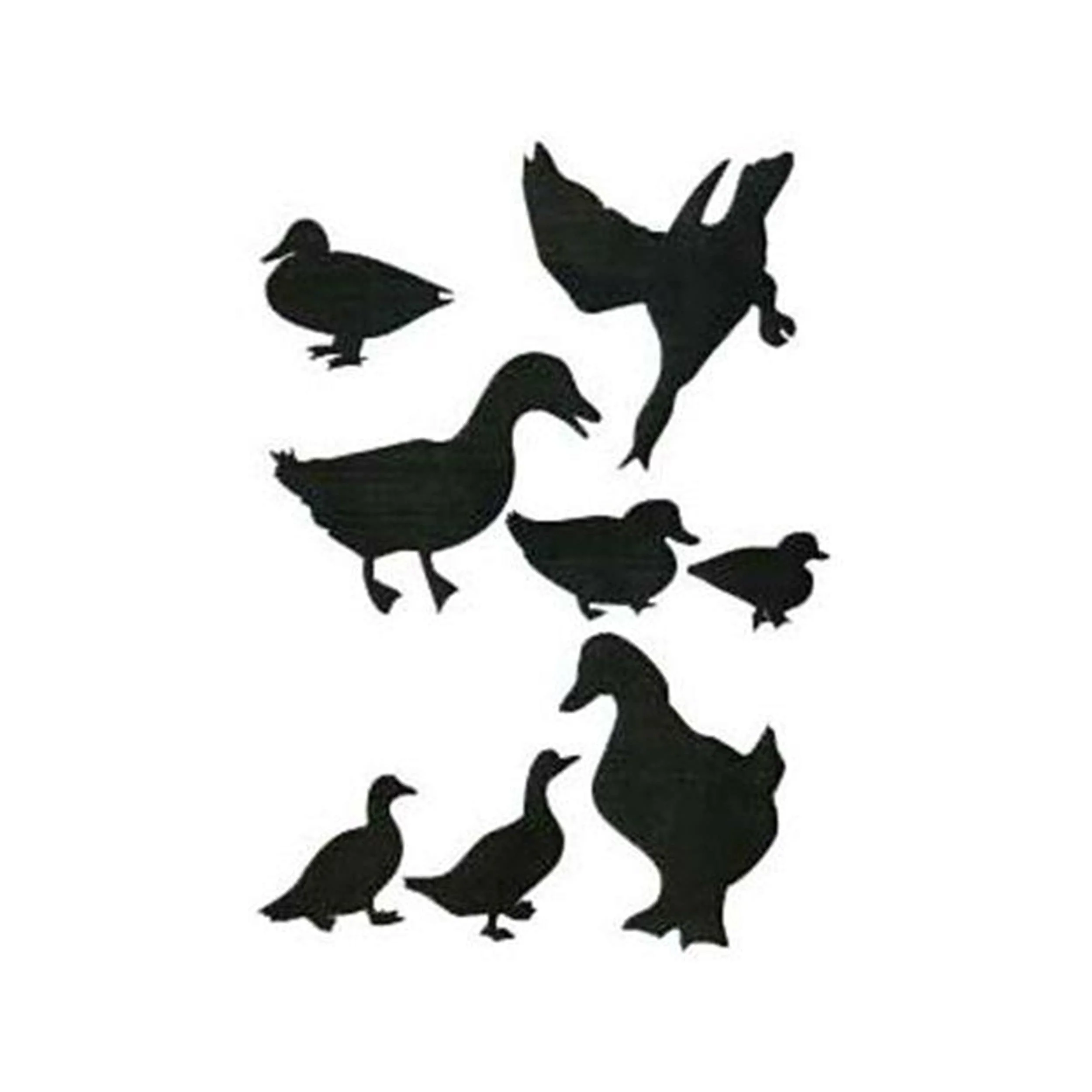 Woodworking Project Paper Plan to Build Mallard Myriad Shadow - Image 1