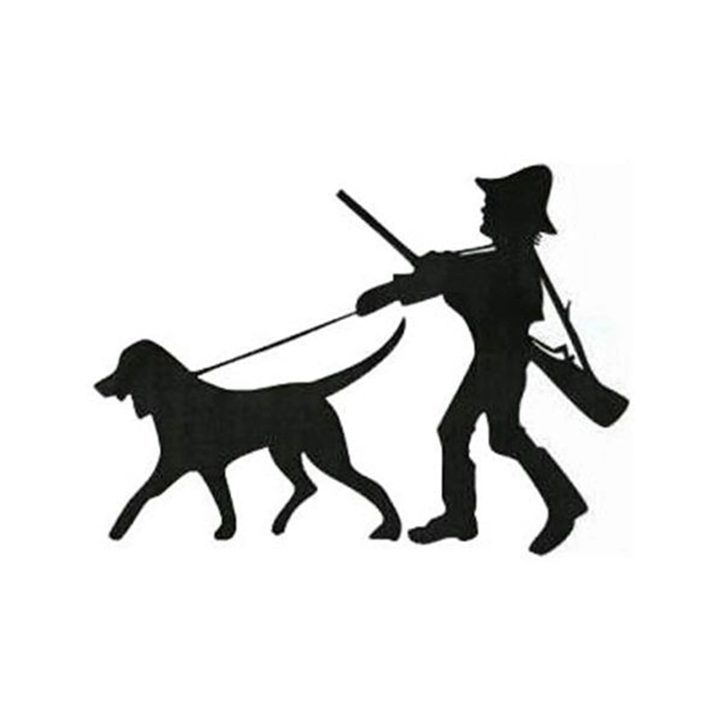 Woodworking Project Paper Plan to Build Hunter and Hound Shadow - Image 1