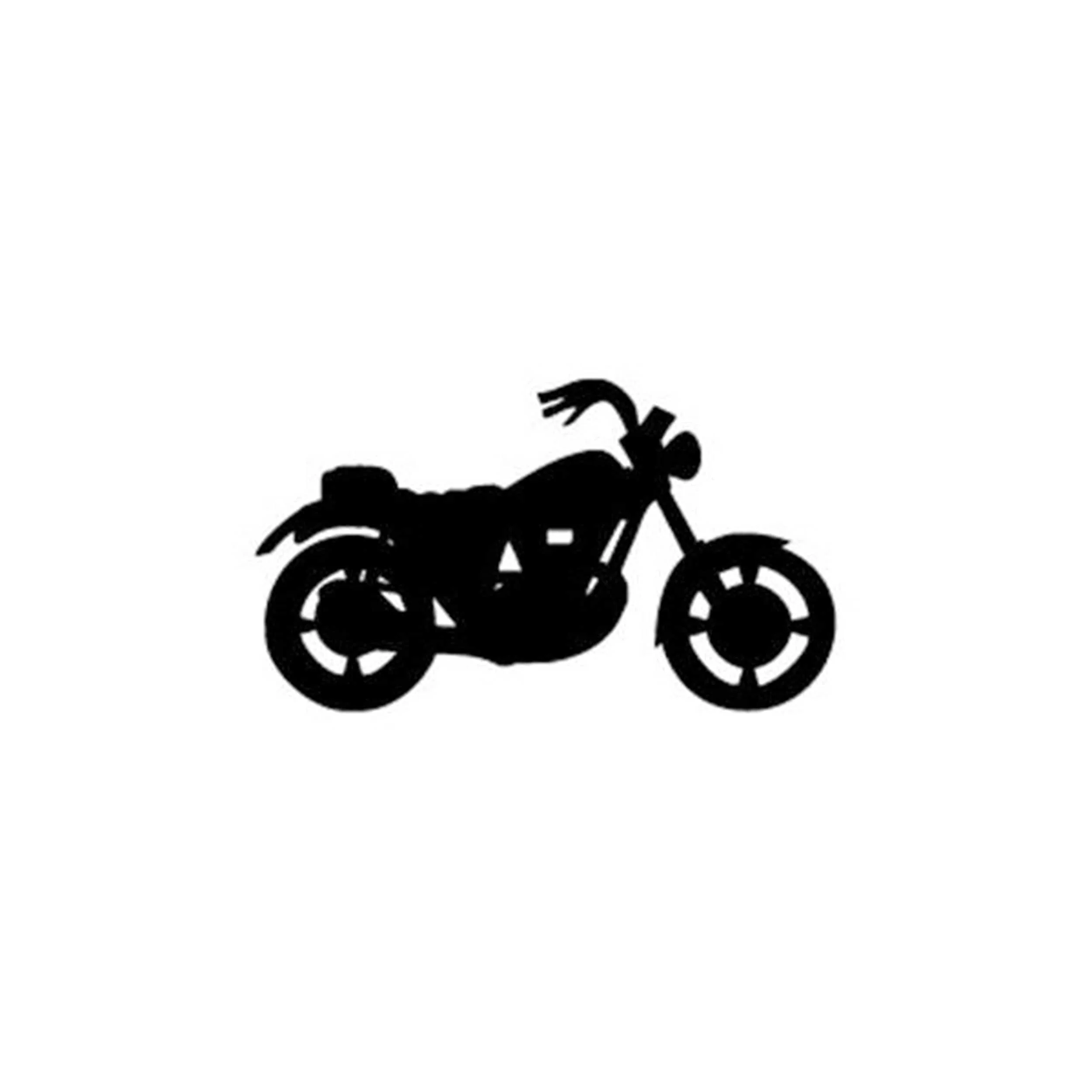 Woodworking Project Paper Plan to Build Motorcycle Shadow - Image 1
