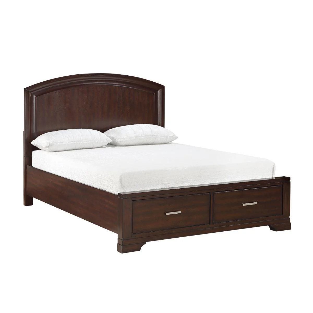 Heinz Cherry Storage Platform King Bed - Image 2
