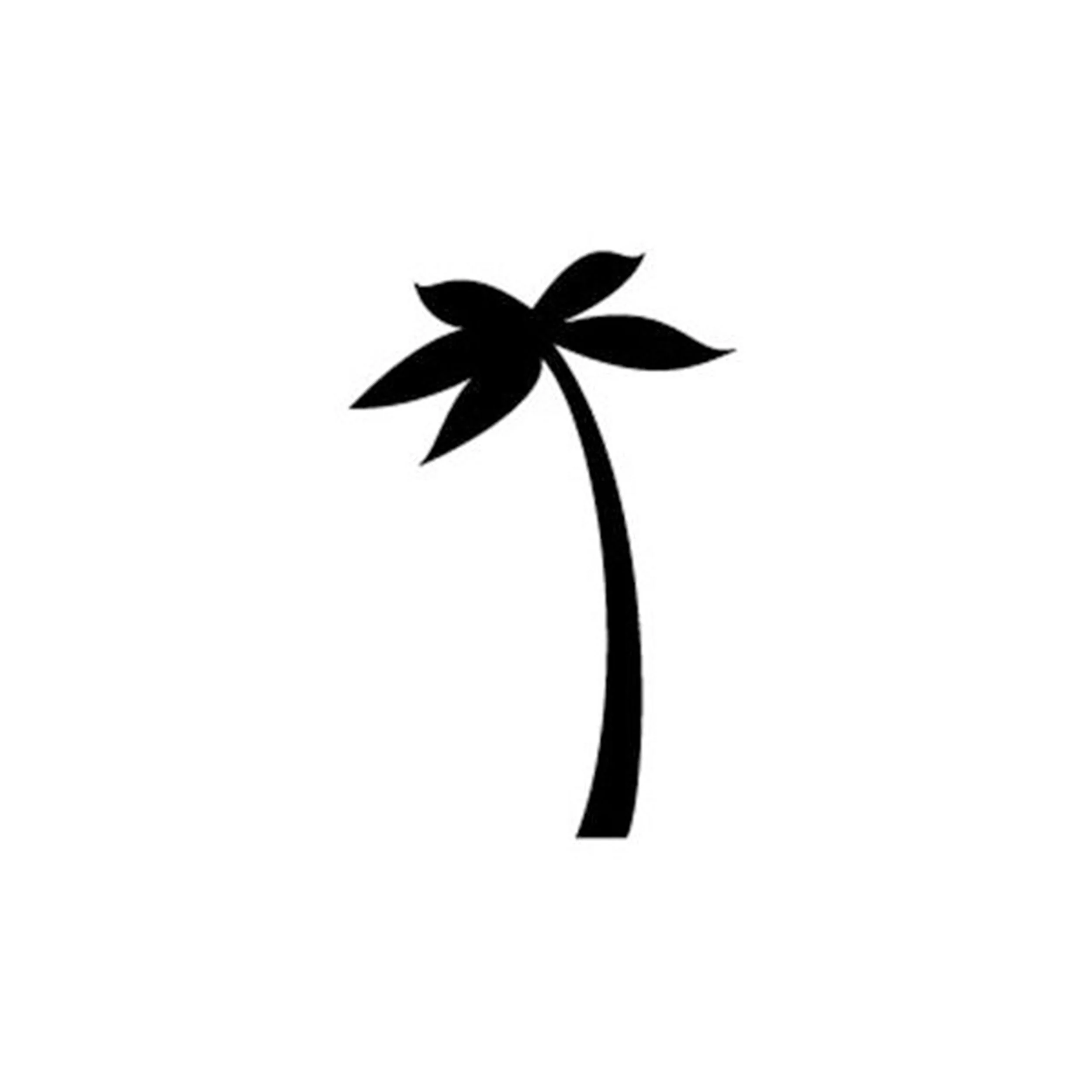 Woodworking Project Paper Plan to Build Palm Tree Shadow - Image 1