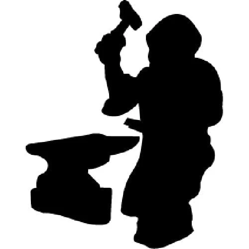 Woodworking Project Paper Plan to Build The Smithy Shadow - Image 1