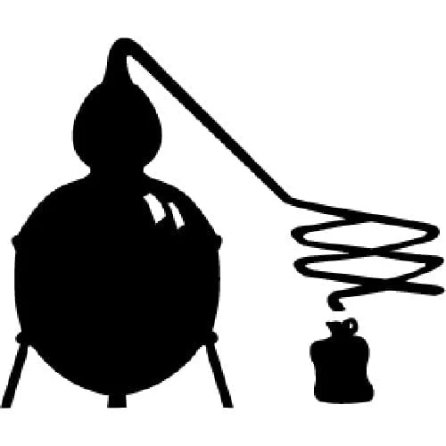 Woodworking Project Paper Plan to Build Moonshine Still Shadow - Image 1