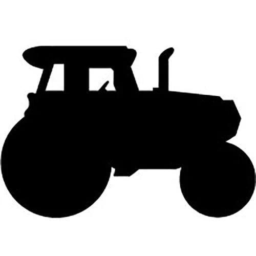 Woodworking Project Paper Plan to Build Modern Tractor Shadow - Image 1