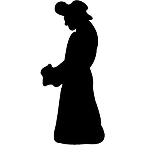 Woodworking Project Paper Plan to Build Prairie Girl Shadow - Image 1