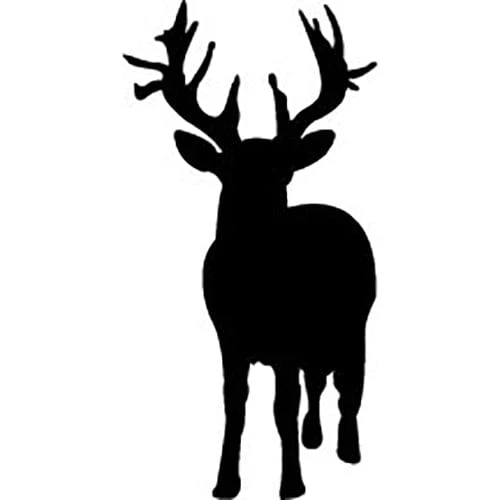 Woodworking Project Paper Plan to Build Mule Deer Shadow - Image 1