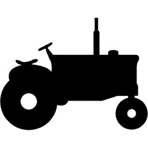Woodworking Project Paper Plan to Build Old Time Tractor Shadow - Image 1