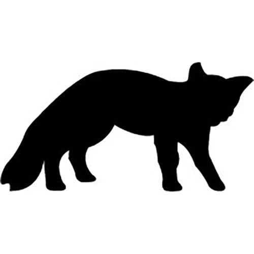 Woodworking Project Paper Plan to Build Fox Shadow - Image 1