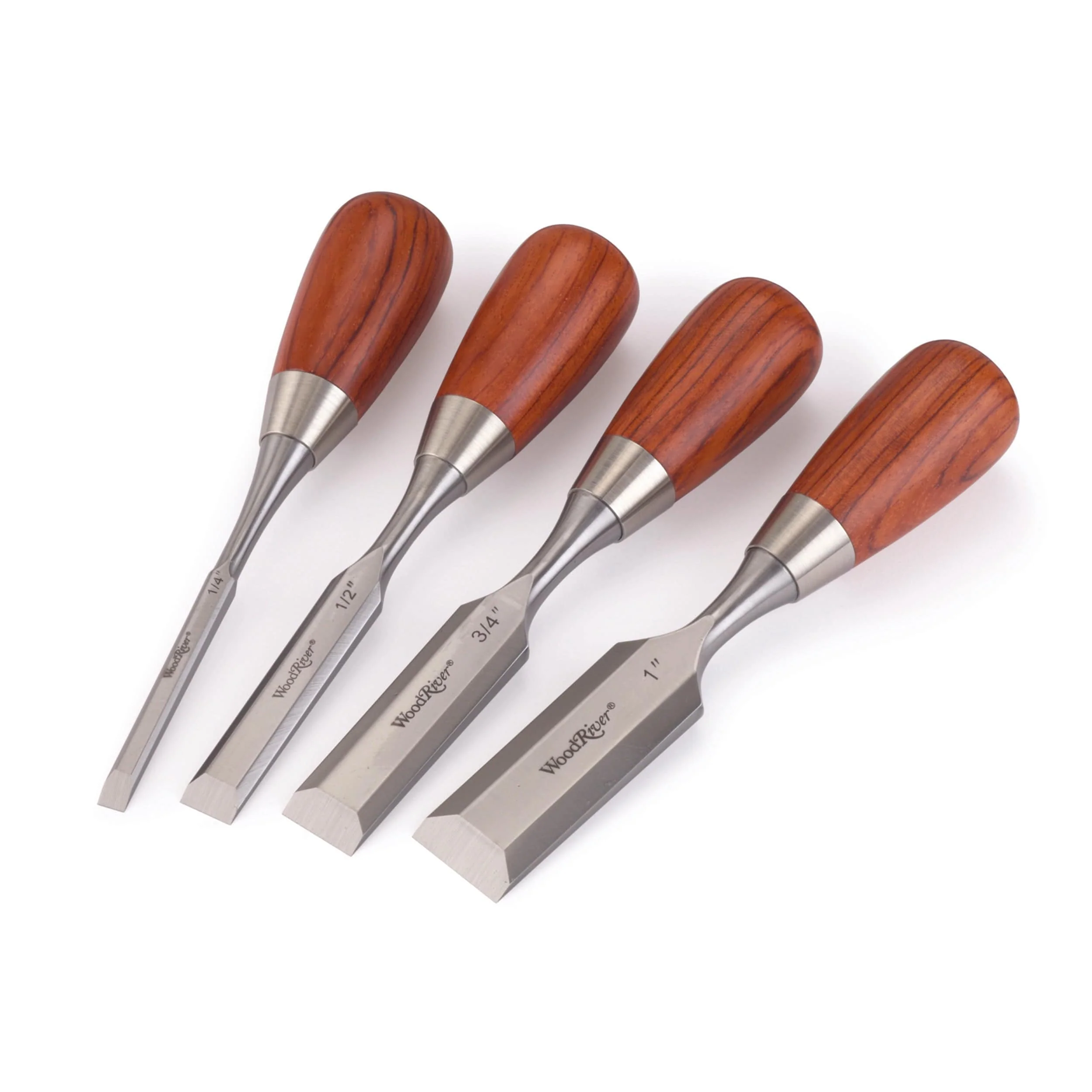 Butt Chisel Set – 4 Piece