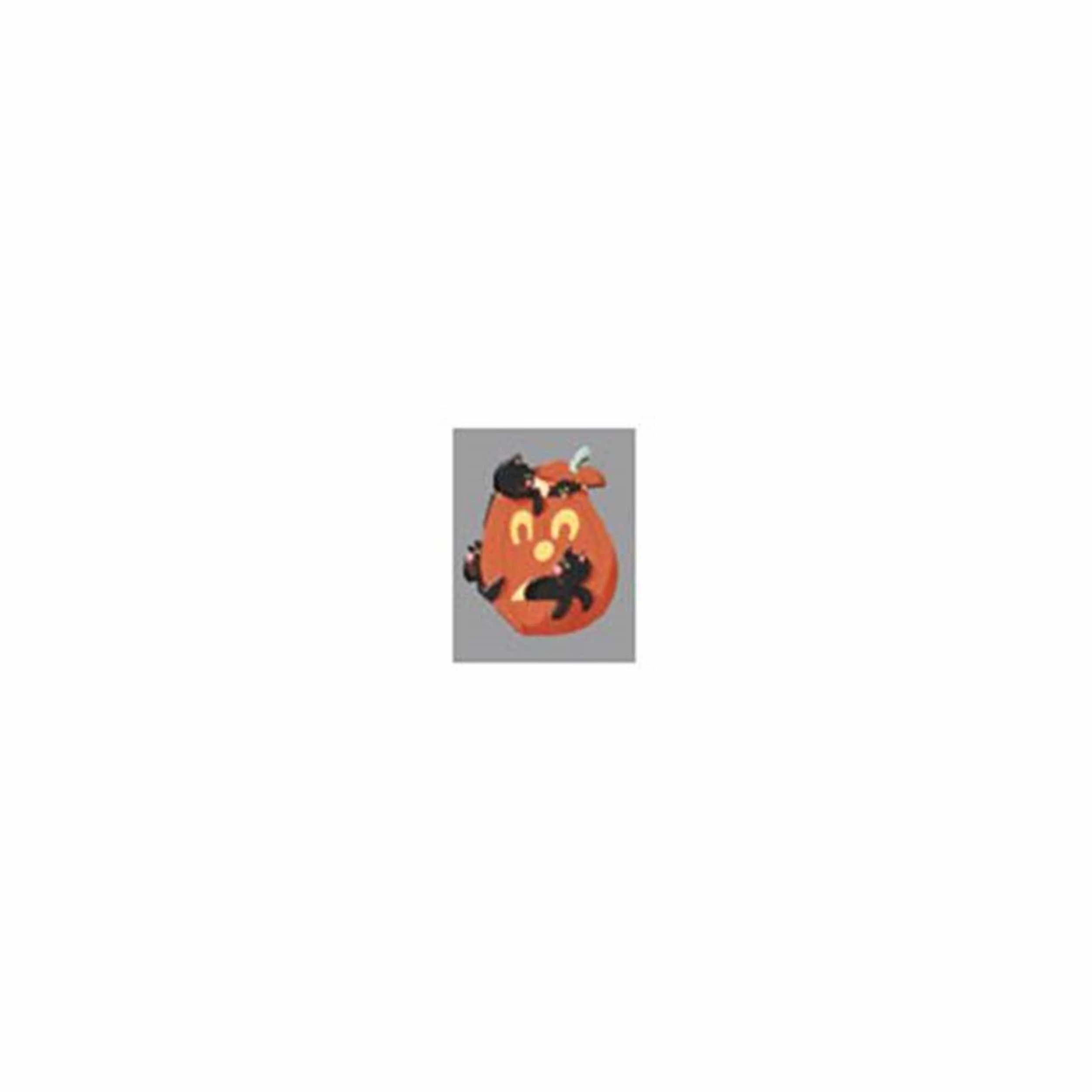 Woodworking Project Paper Plan to Build Jack O'Lanterns - Image 1