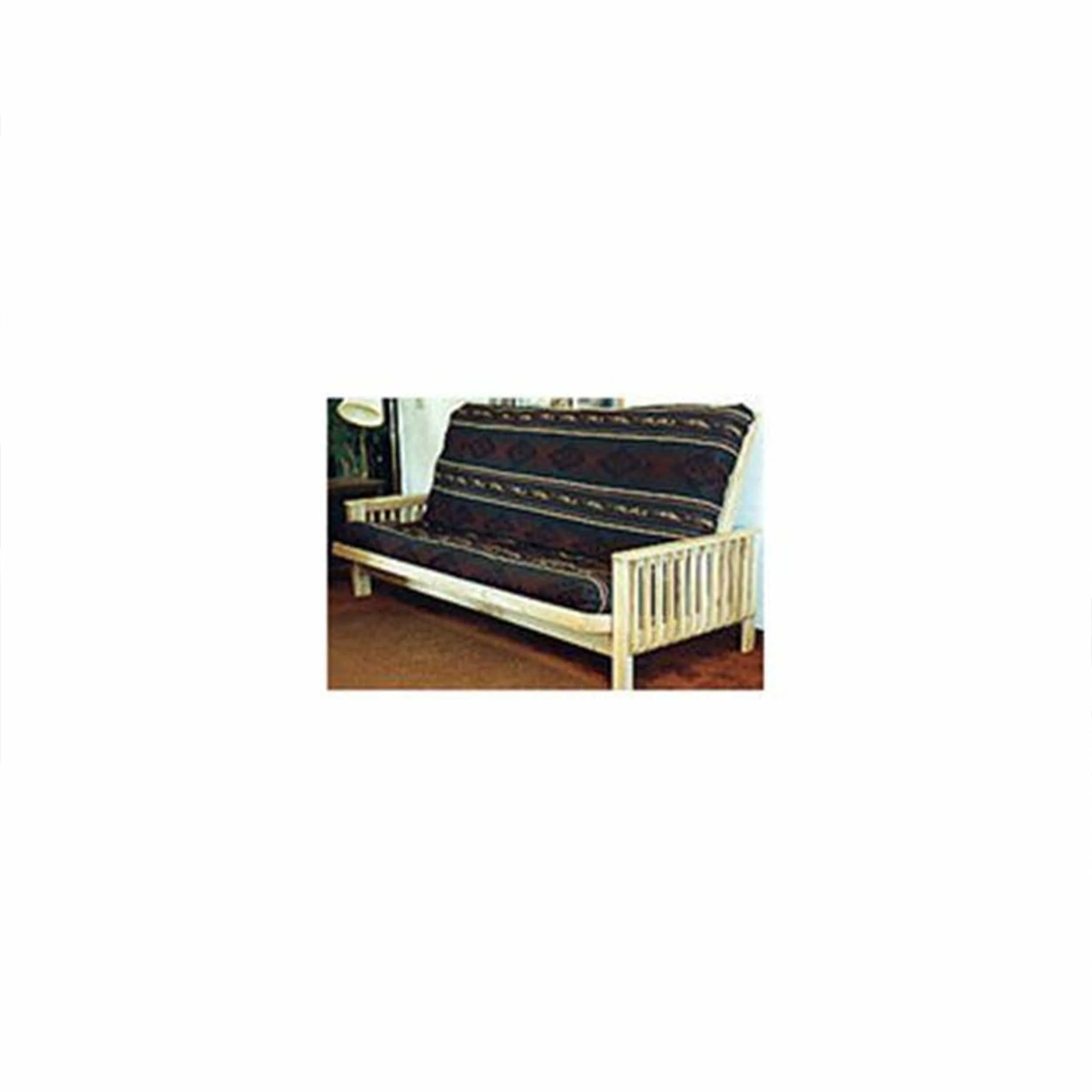 Woodworking Project Paper Plan to Build Twin Futon and Full Size - Image 1
