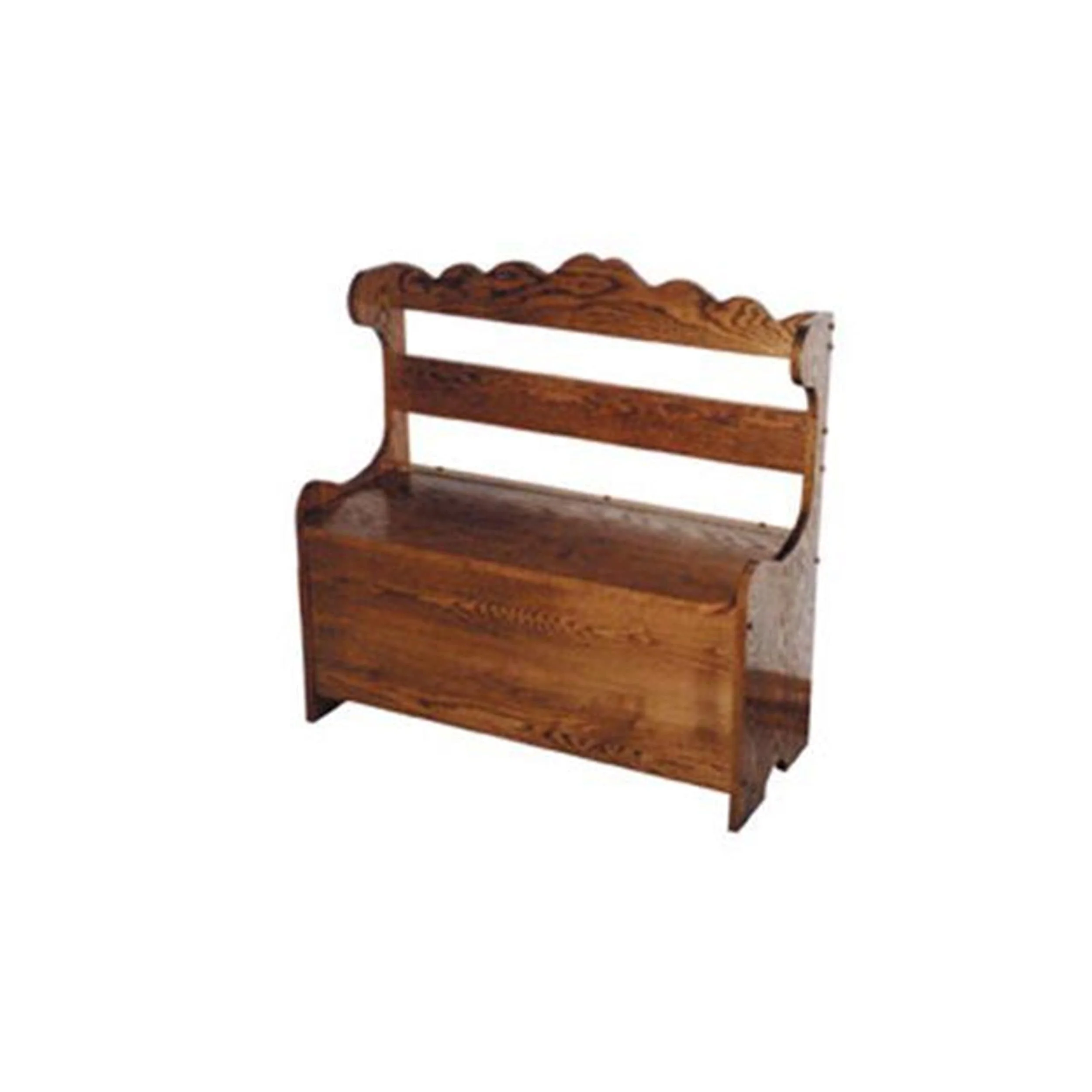 Storage Bench Plan - Image 1