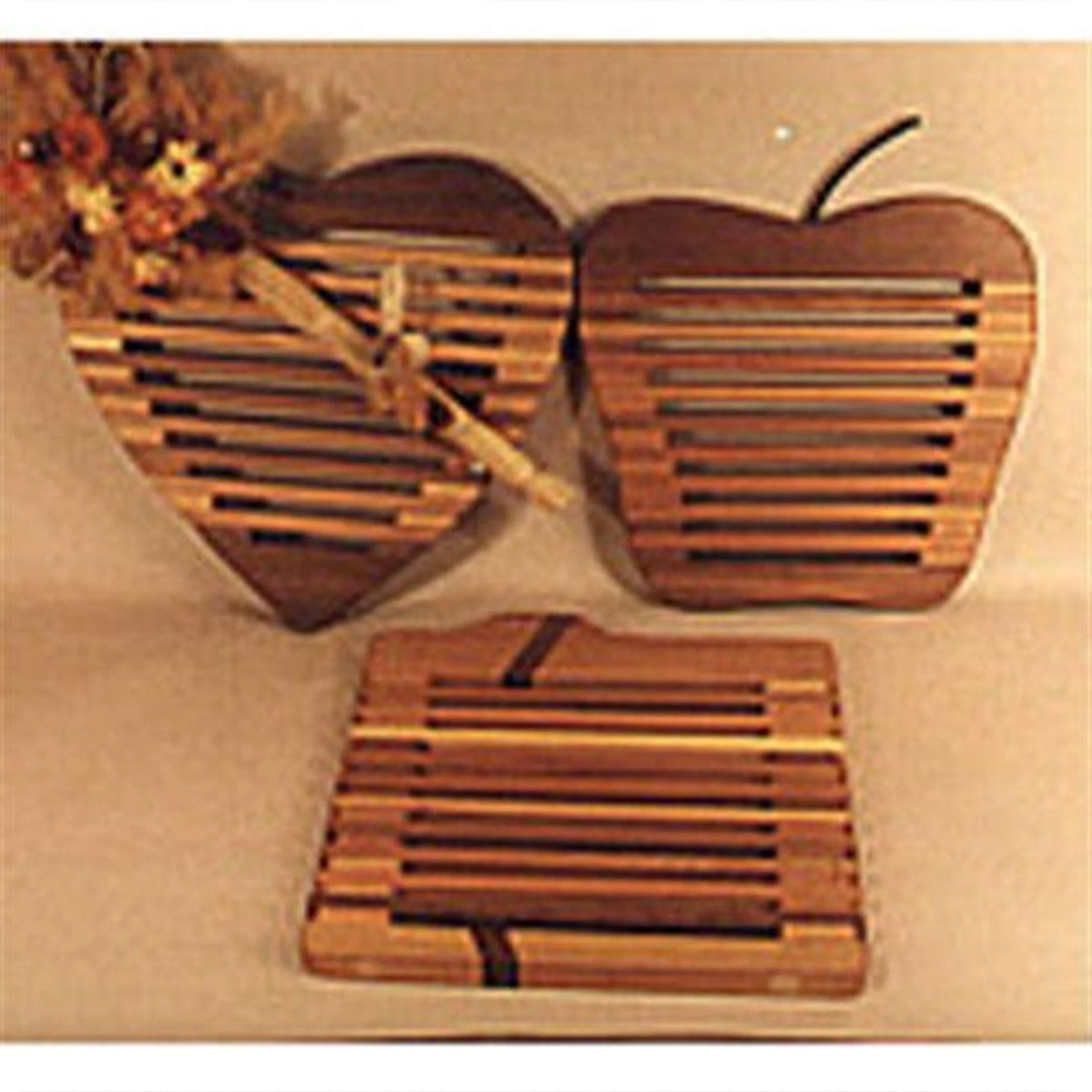 Woodworking Project Paper Plan to Build Doormats - Image 1