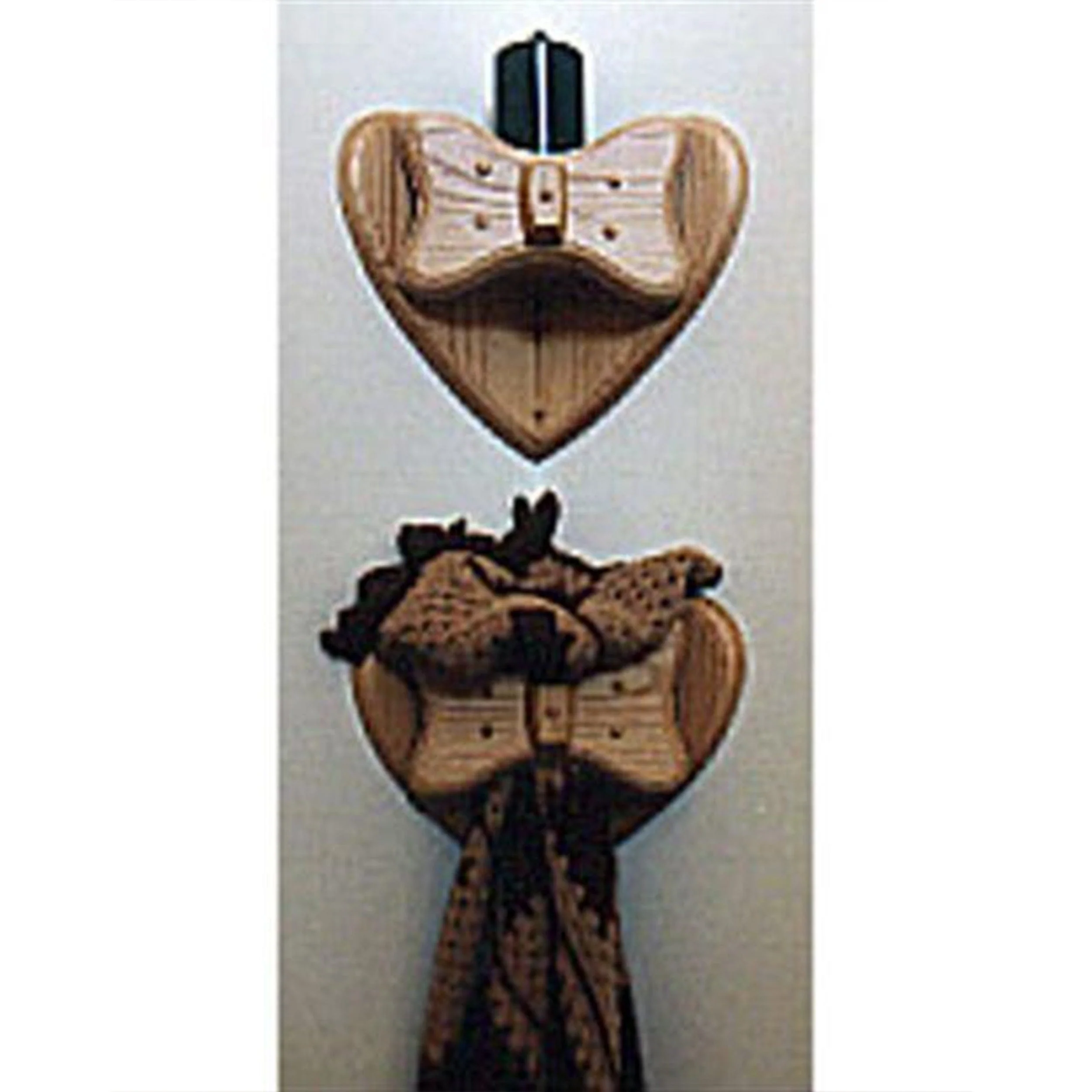 Woodworking Project Paper Plan to Build Candle Holder/Quilt Hanger - Image 1