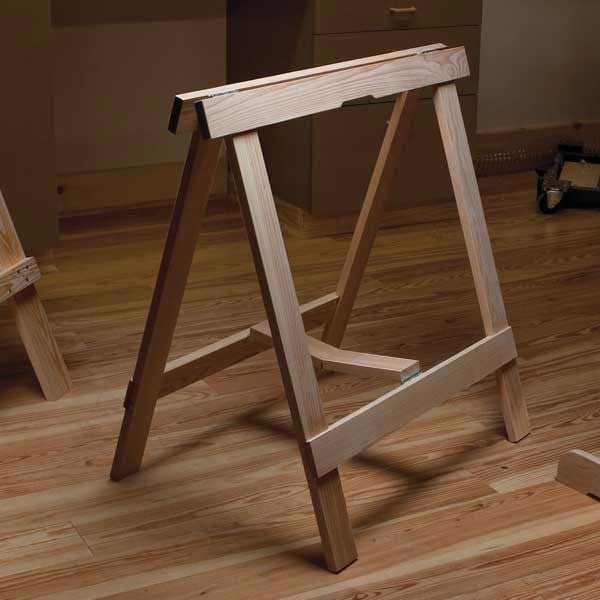 Sawhorse Roundup – Downloadable Plan