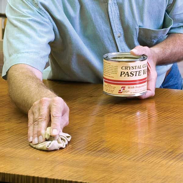 Wax For Fine Finish - Downloadable Technique - Image 1