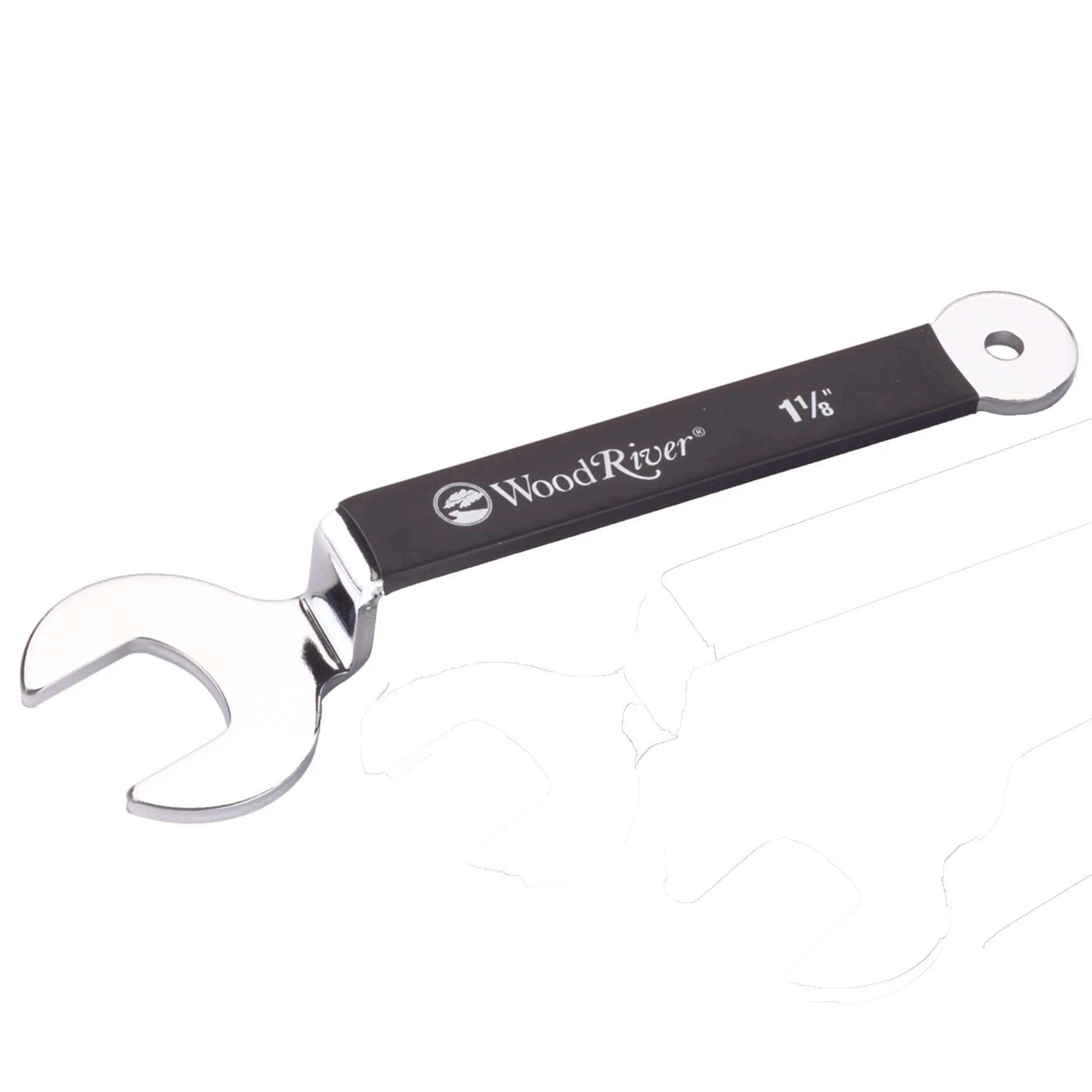 Offset Router Collet Wrench For Porter Cable Routers – 1-1/8″