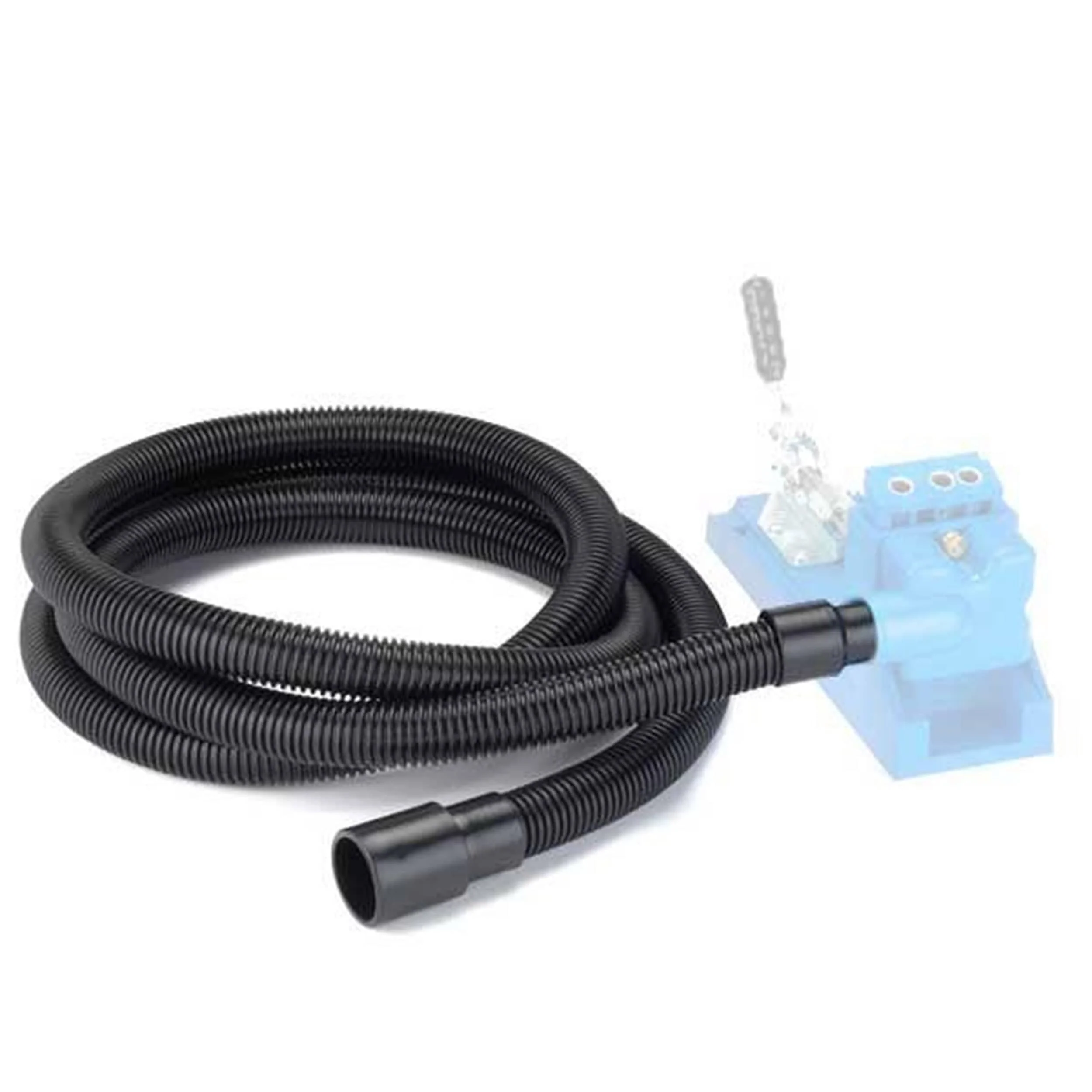 Power Tool Vacuum Hose Assembly – 1-1/2″ x 1″ x 10′